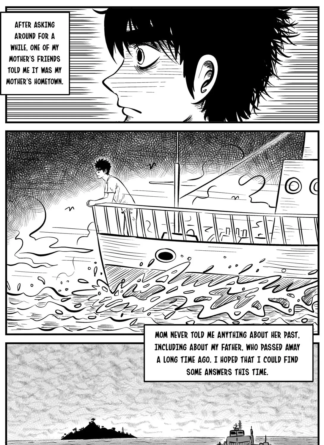 Strange Tales of Xiao Zhi Chapter 124 page 19 - 