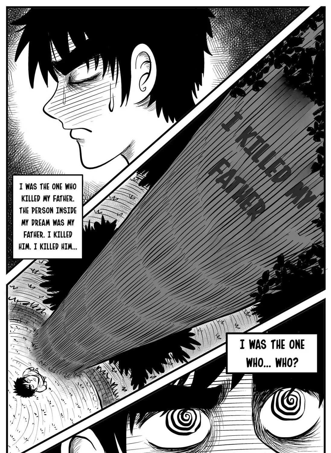 Strange Tales of Xiao Zhi Chapter 124 page 35 - 
