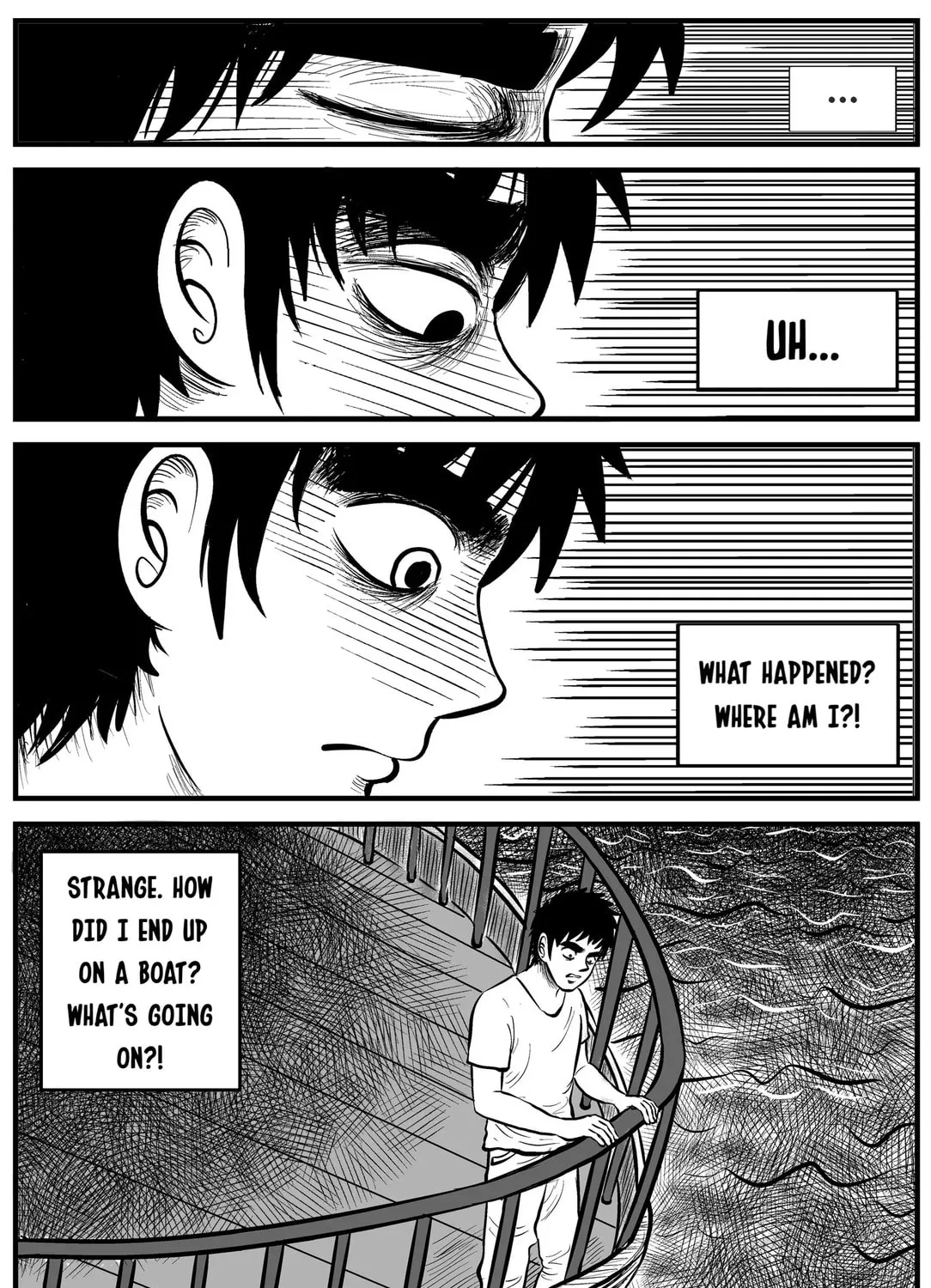 Strange Tales of Xiao Zhi Chapter 124 page 37 - 