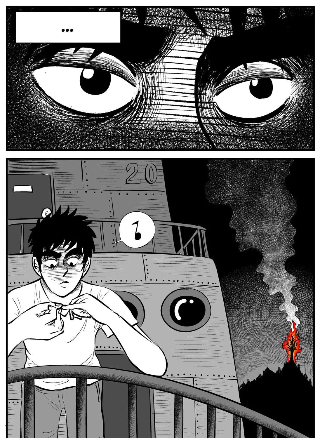 Strange Tales of Xiao Zhi Chapter 124 page 41 - 