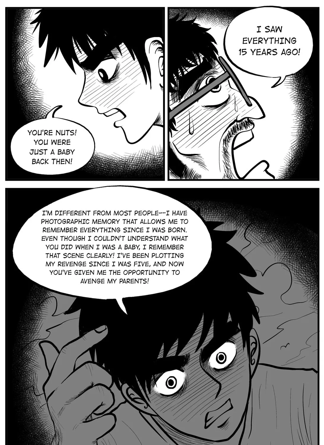 Strange Tales of Xiao Zhi Chapter 124 page 7 - 