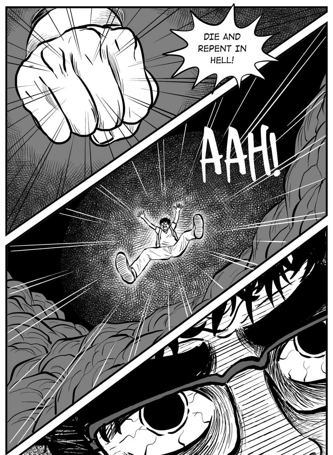 Strange Tales of Xiao Zhi Chapter 124 page 9 - 