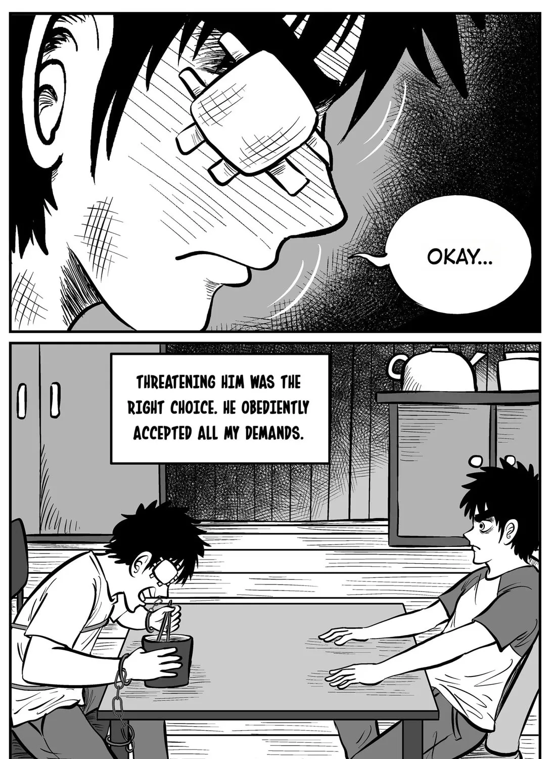 Strange Tales of Xiao Zhi Chapter 126 page 13 - 