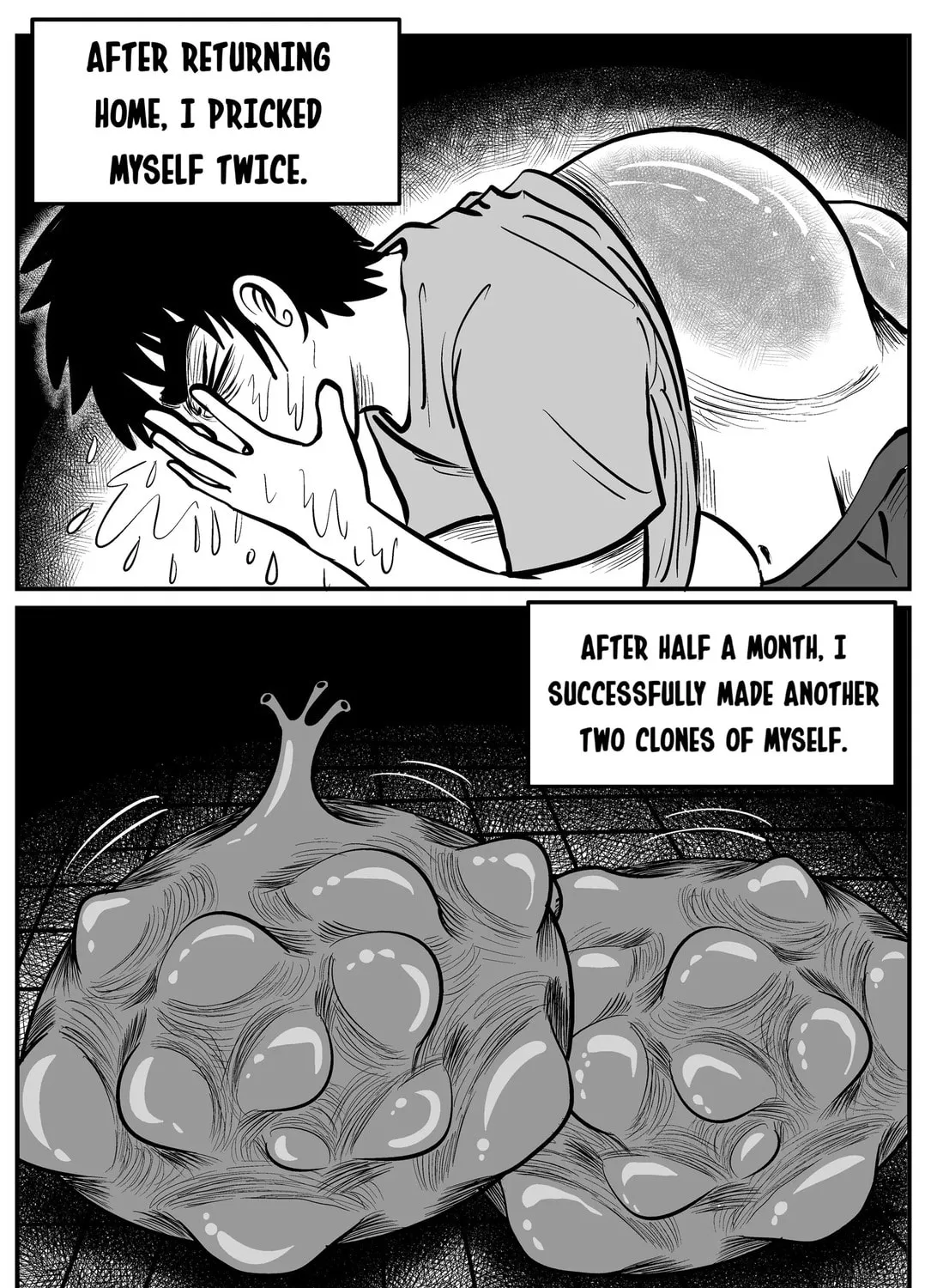 Strange Tales of Xiao Zhi Chapter 126 page 21 - 
