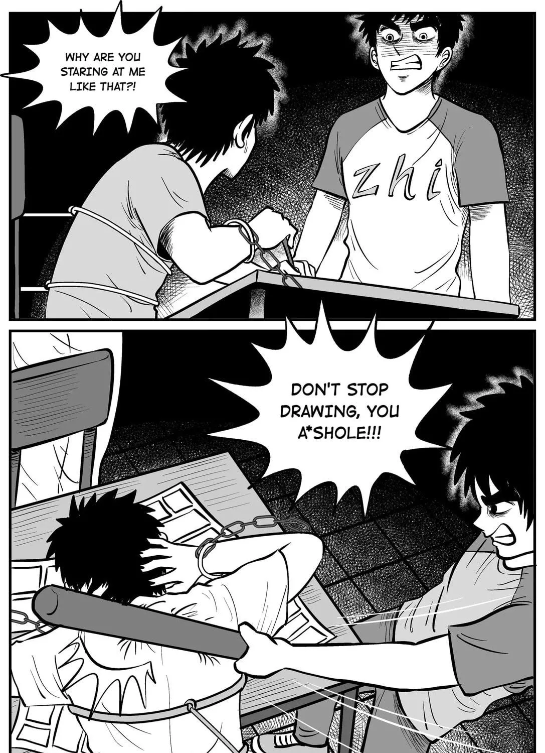 Strange Tales of Xiao Zhi Chapter 126 page 29 - 