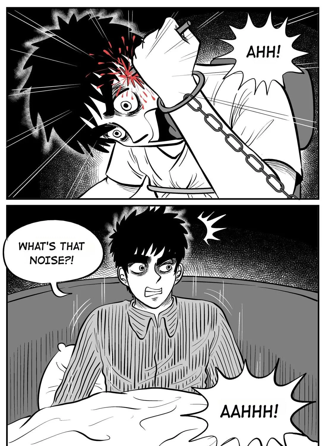 Strange Tales of Xiao Zhi Chapter 126 page 35 - 