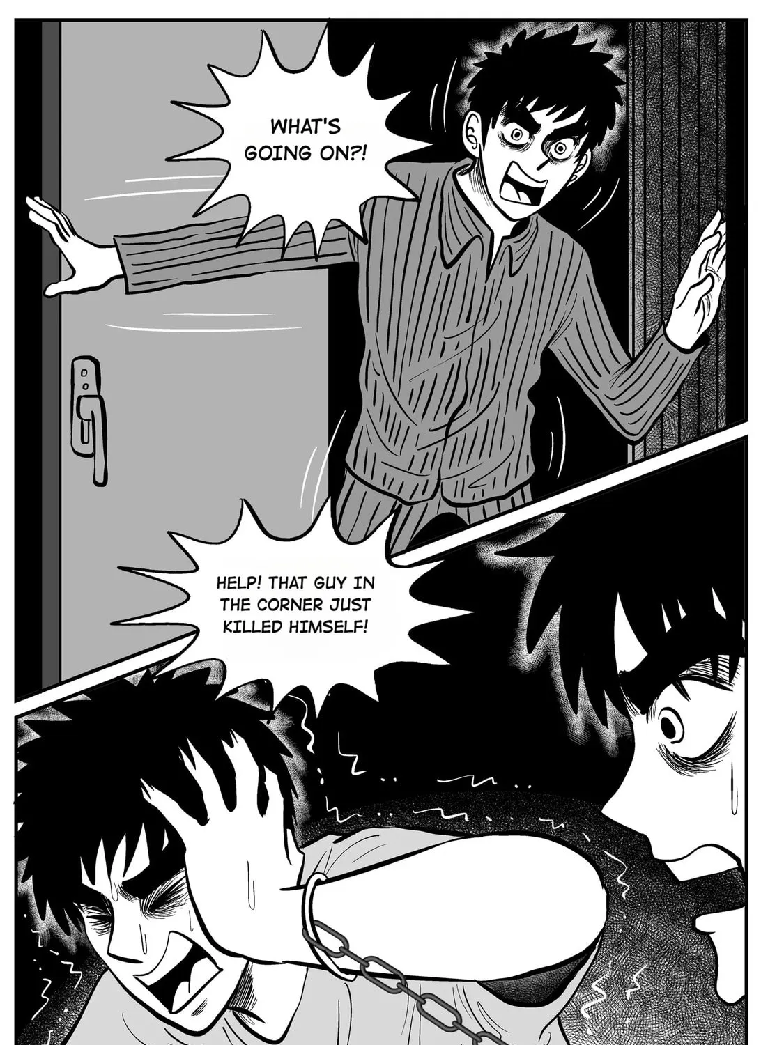 Strange Tales of Xiao Zhi Chapter 126 page 37 - 