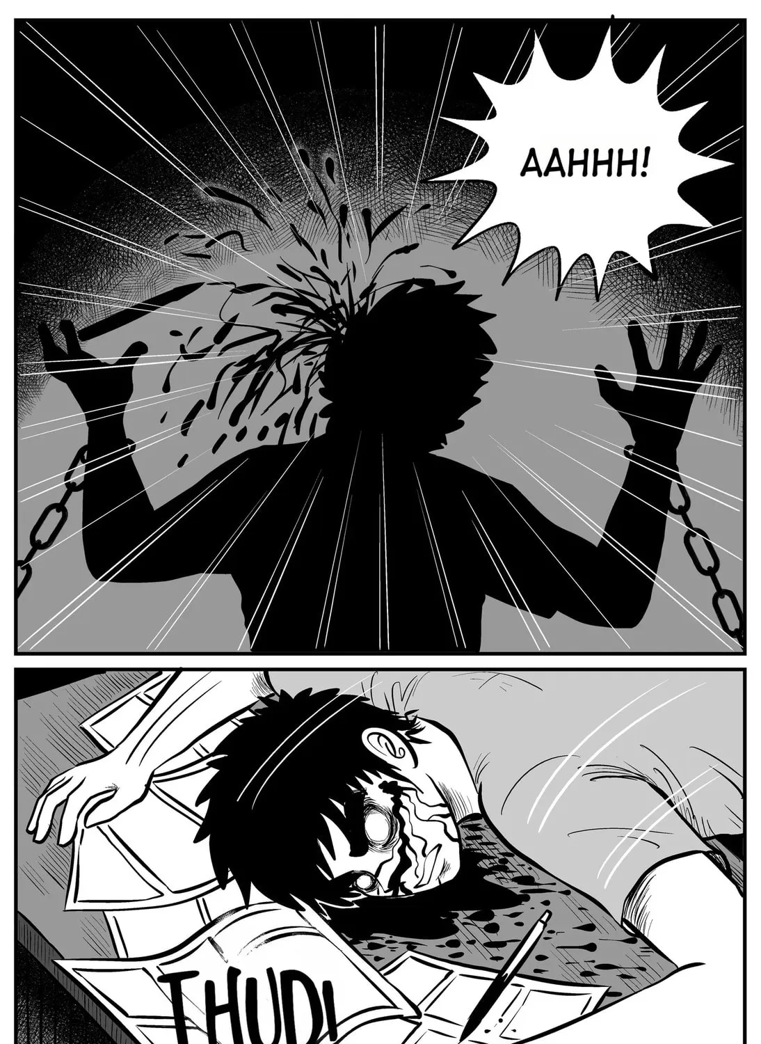 Strange Tales of Xiao Zhi Chapter 126 page 39 - 