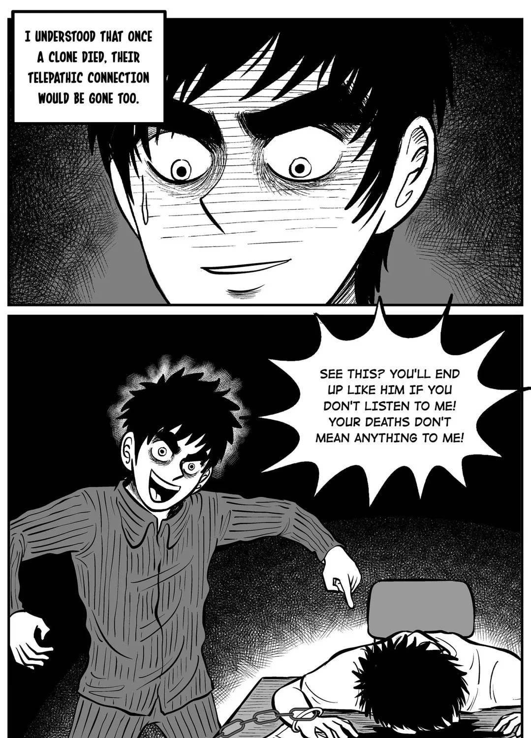 Strange Tales of Xiao Zhi Chapter 126 page 43 - 