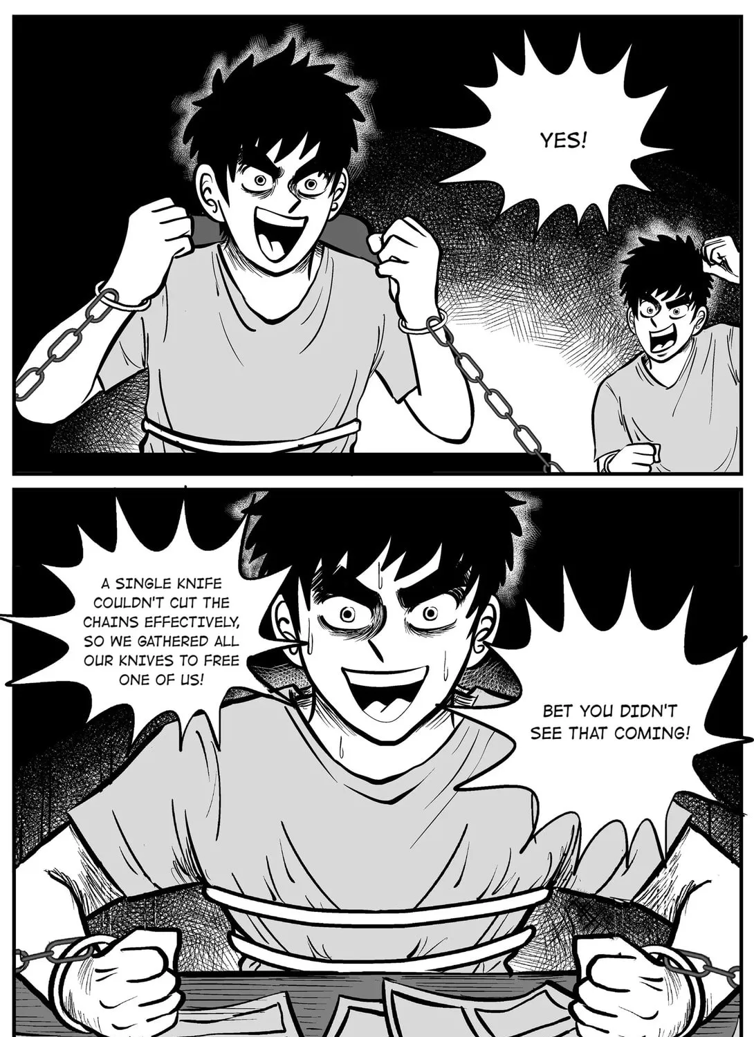 Strange Tales of Xiao Zhi Chapter 127 page 19 - 