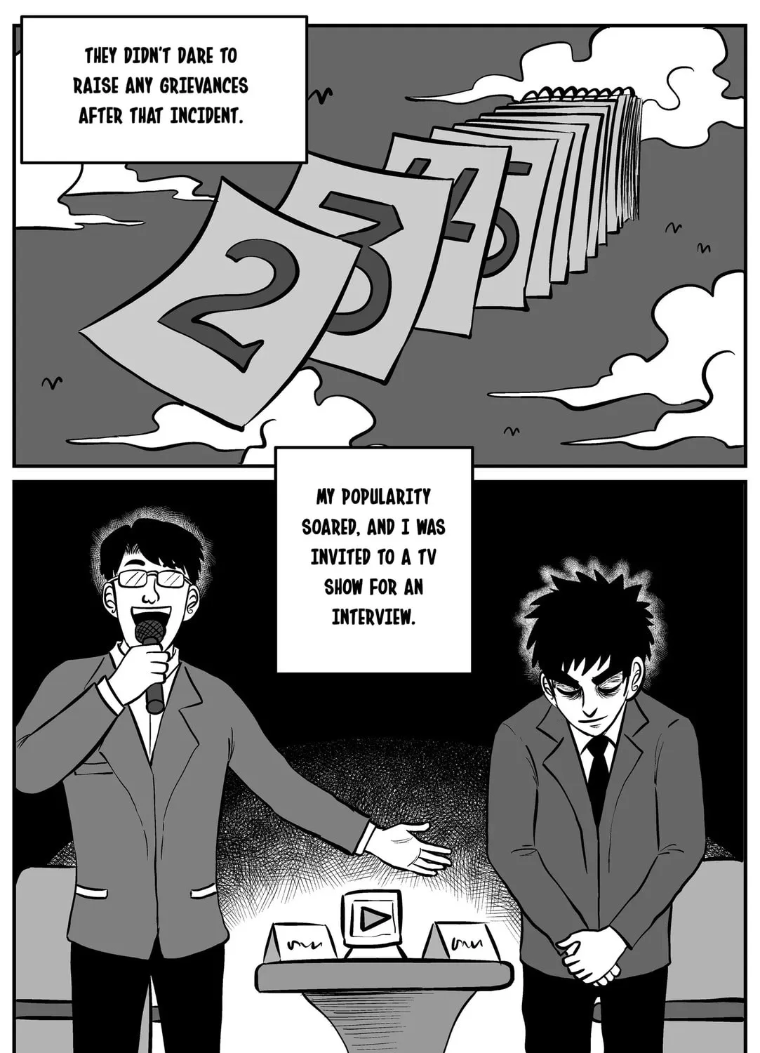 Strange Tales of Xiao Zhi Chapter 127 page 3 - 