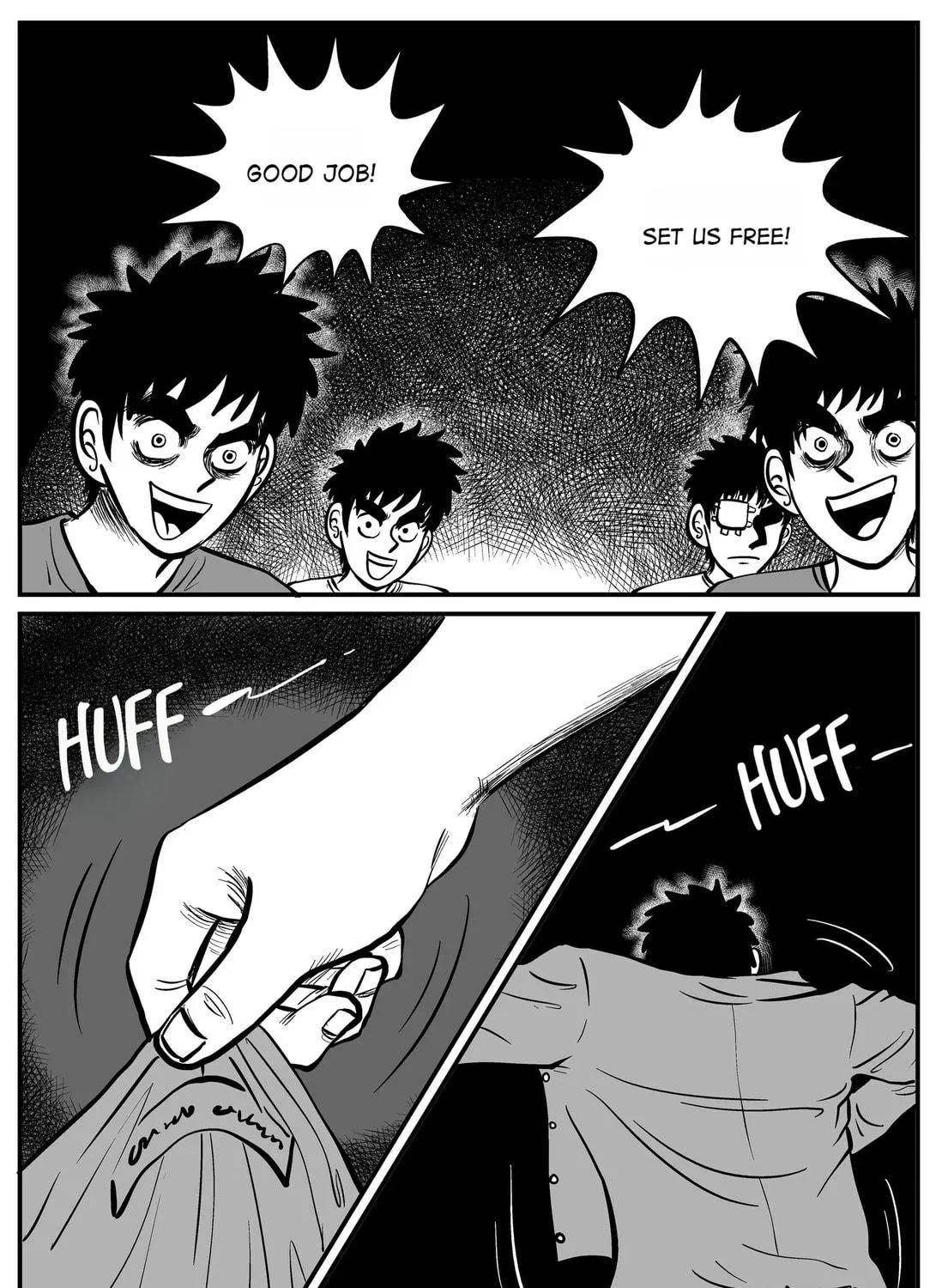 Strange Tales of Xiao Zhi Chapter 127 page 23 - 