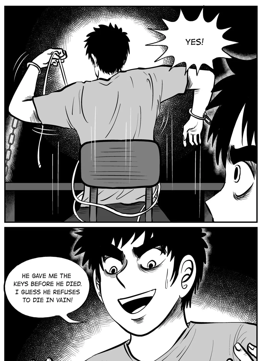 Strange Tales of Xiao Zhi Chapter 127 page 33 - 