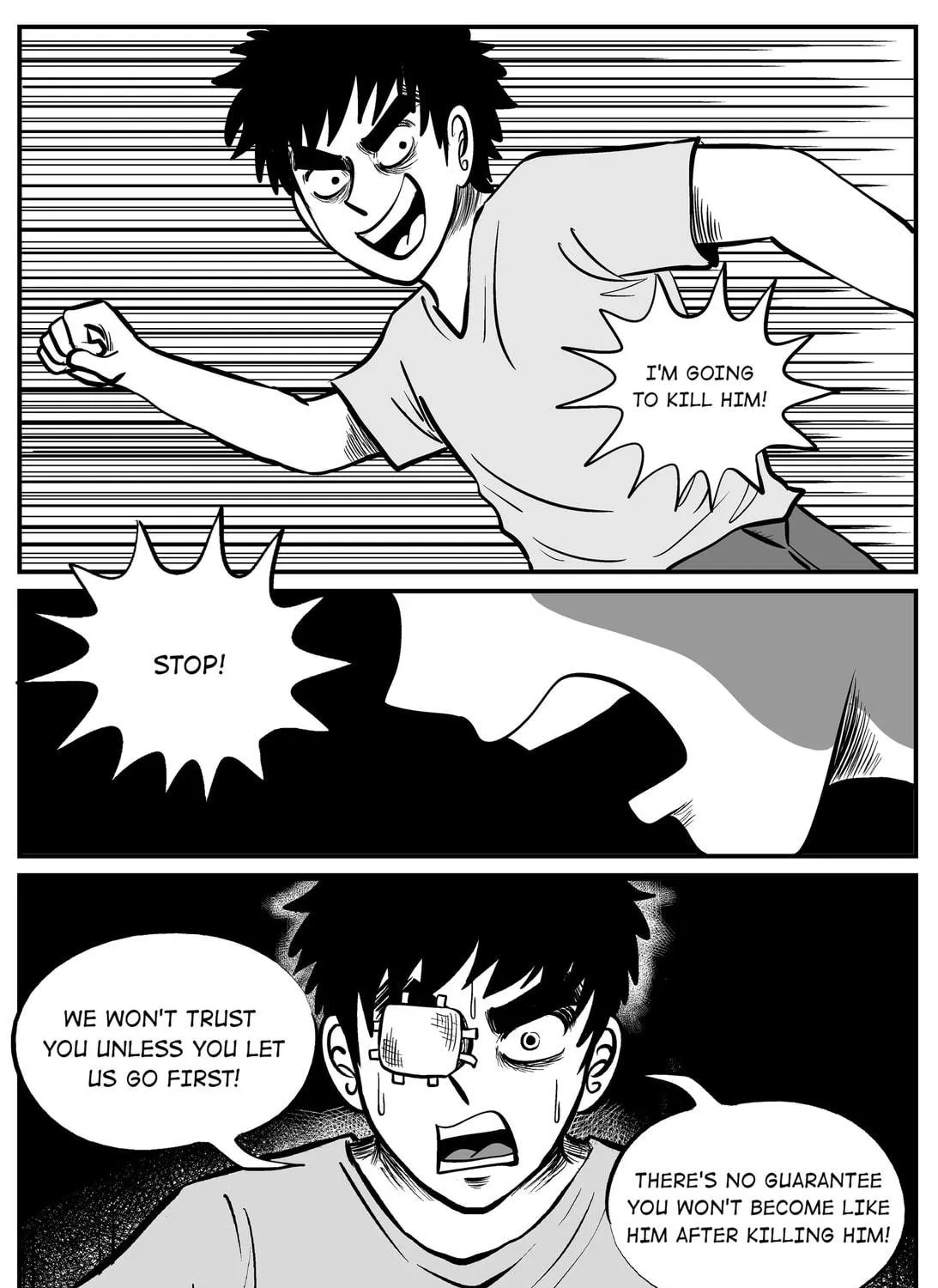 Strange Tales of Xiao Zhi Chapter 127 page 35 - 