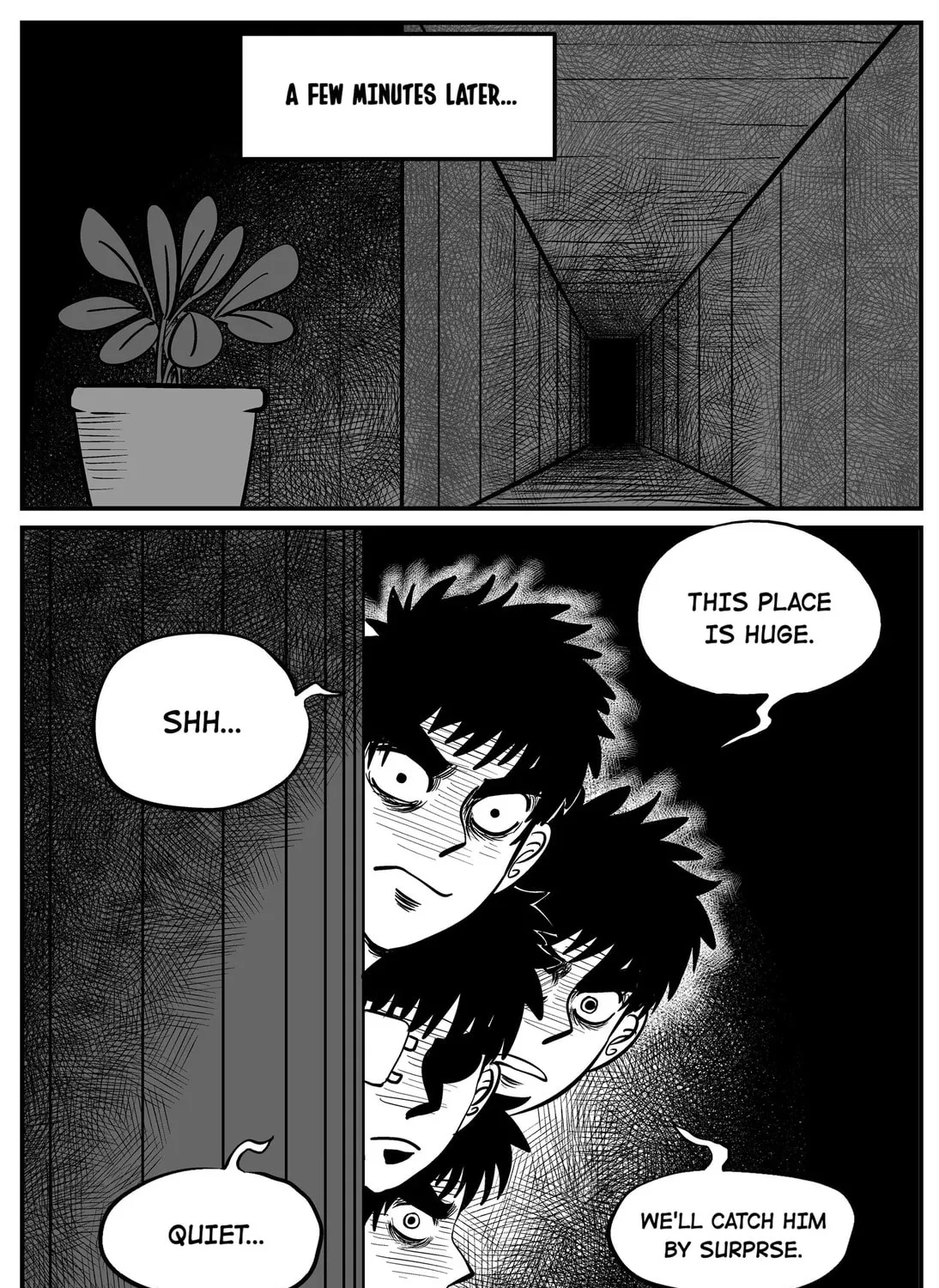 Strange Tales of Xiao Zhi Chapter 127 page 39 - 