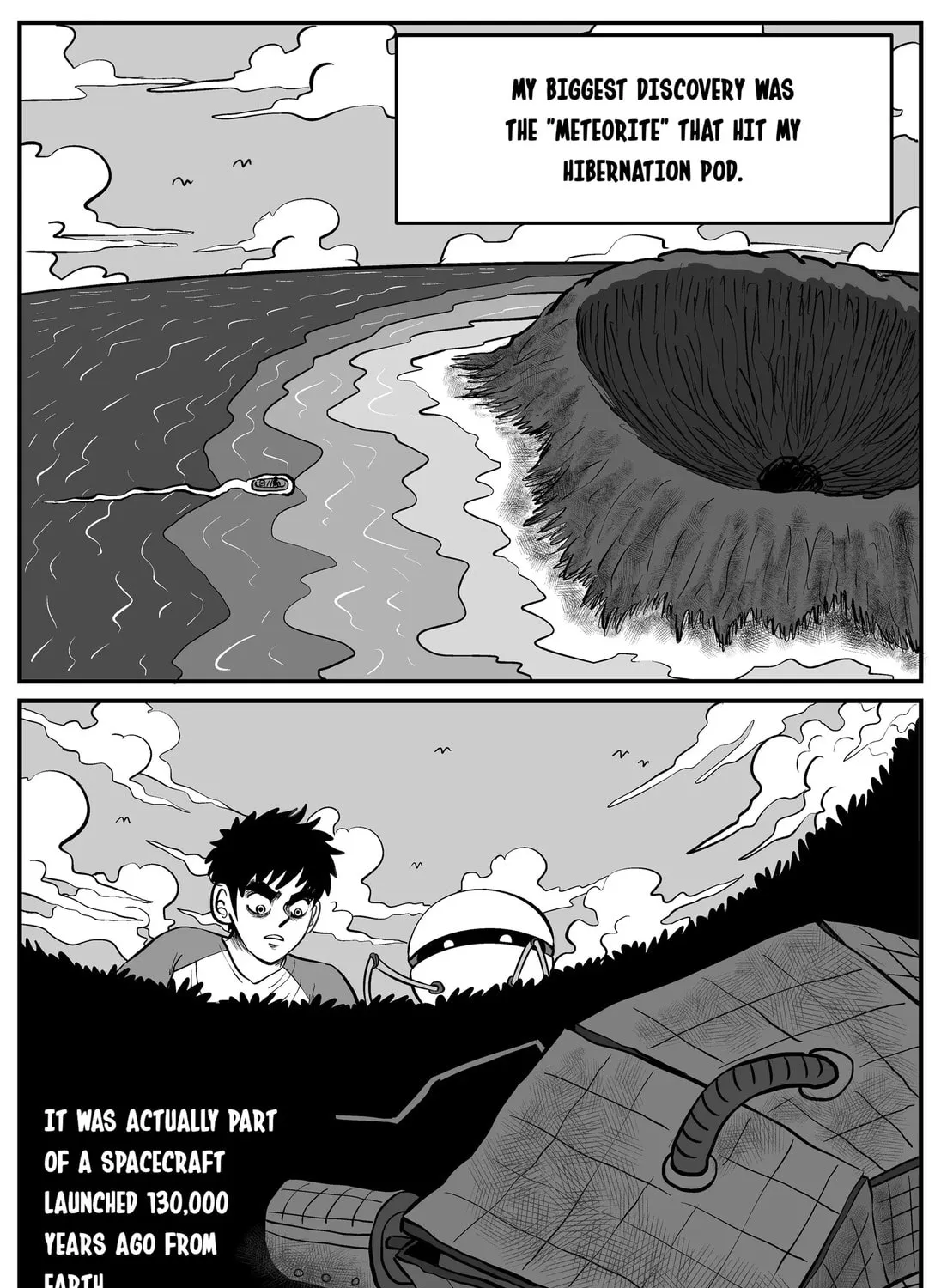 Strange Tales of Xiao Zhi Chapter 129 page 19 - 