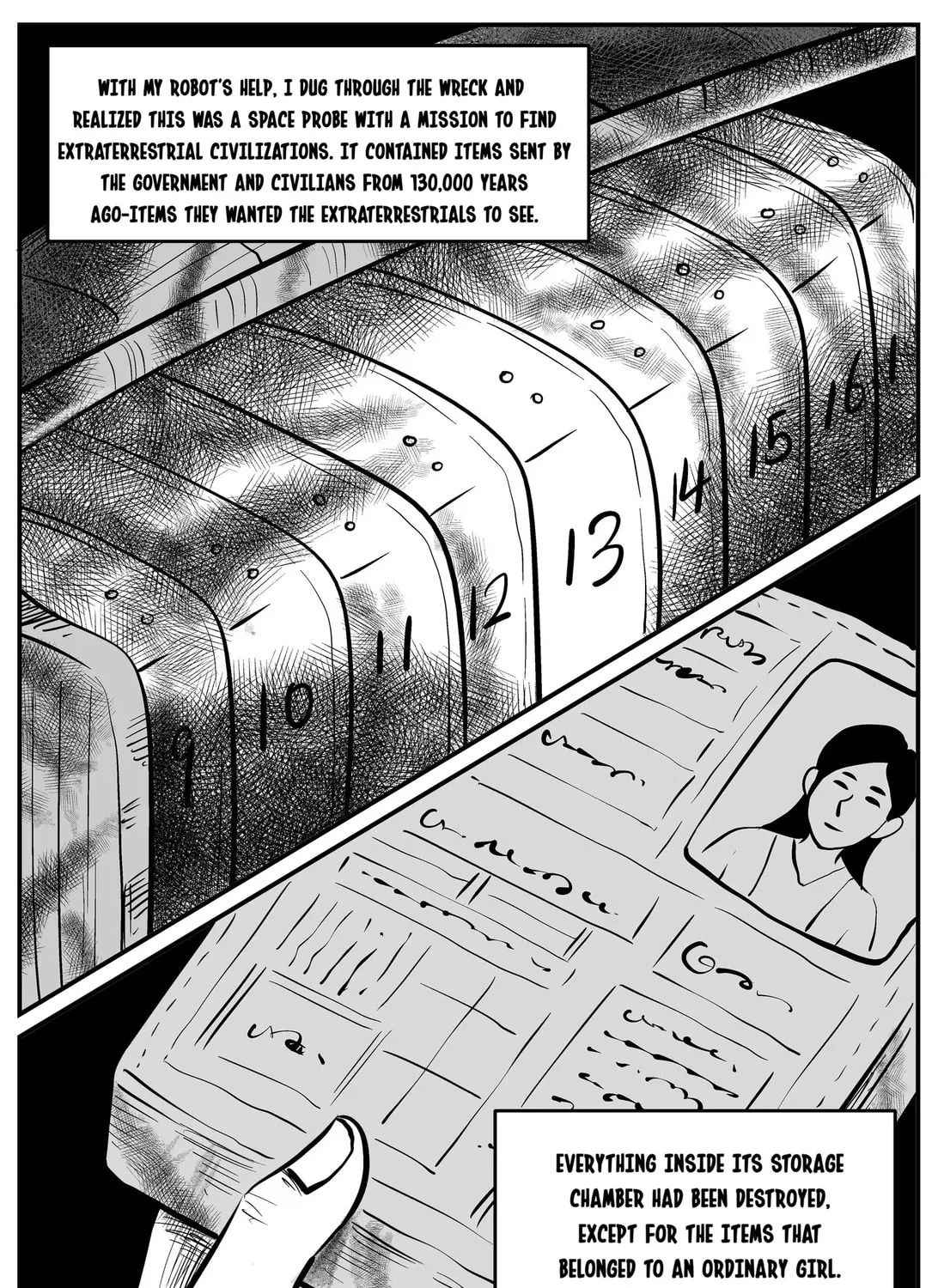 Strange Tales of Xiao Zhi Chapter 129 page 21 - 