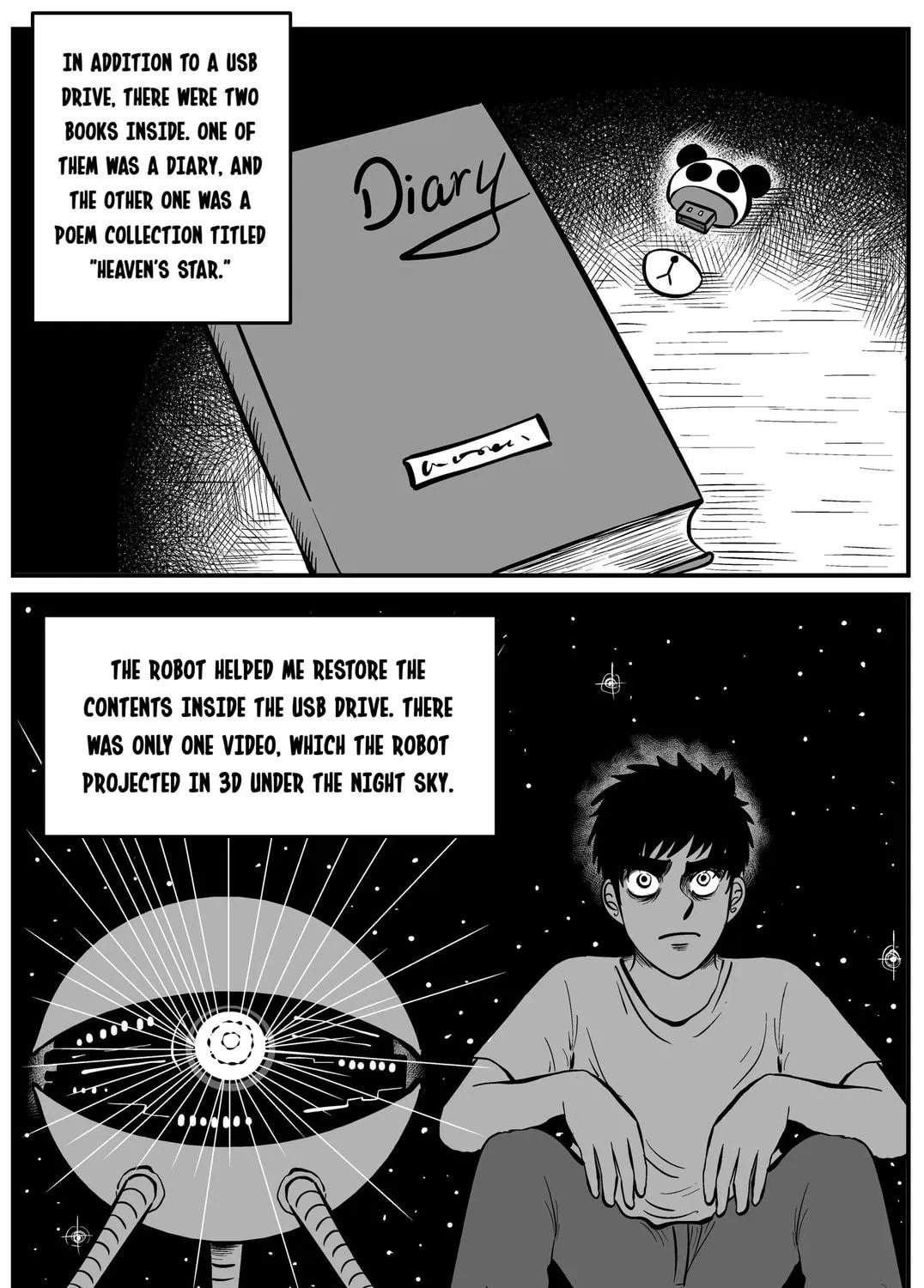 Strange Tales of Xiao Zhi Chapter 129 page 23 - 