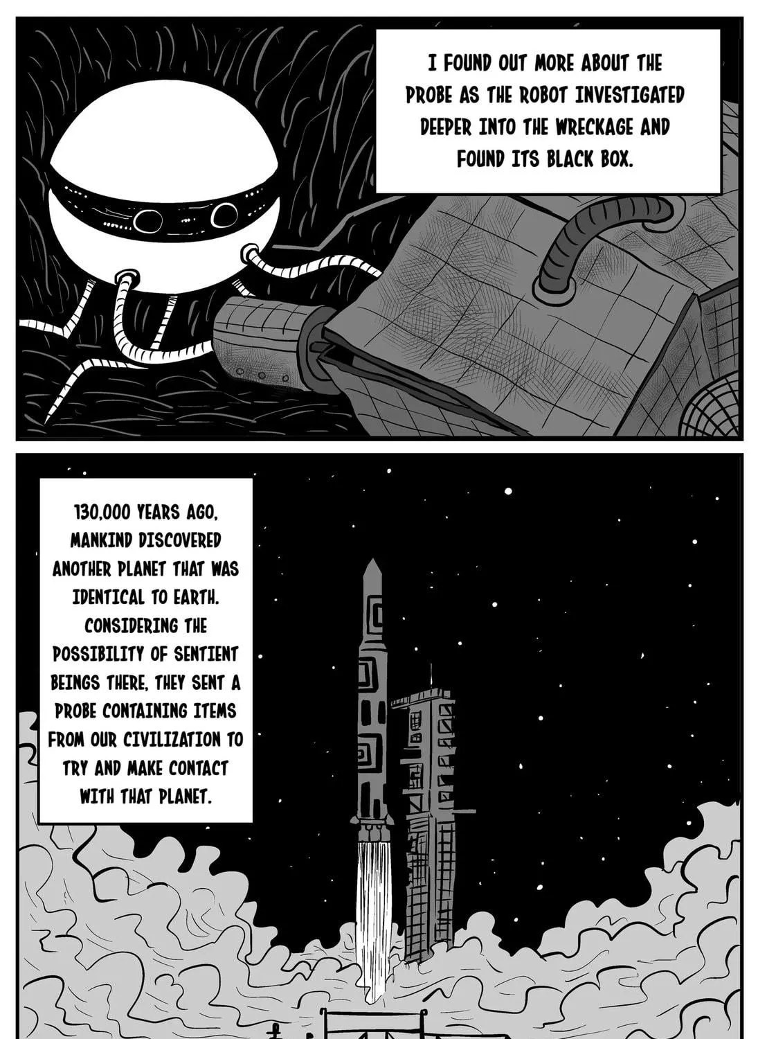 Strange Tales of Xiao Zhi Chapter 129 page 29 - 