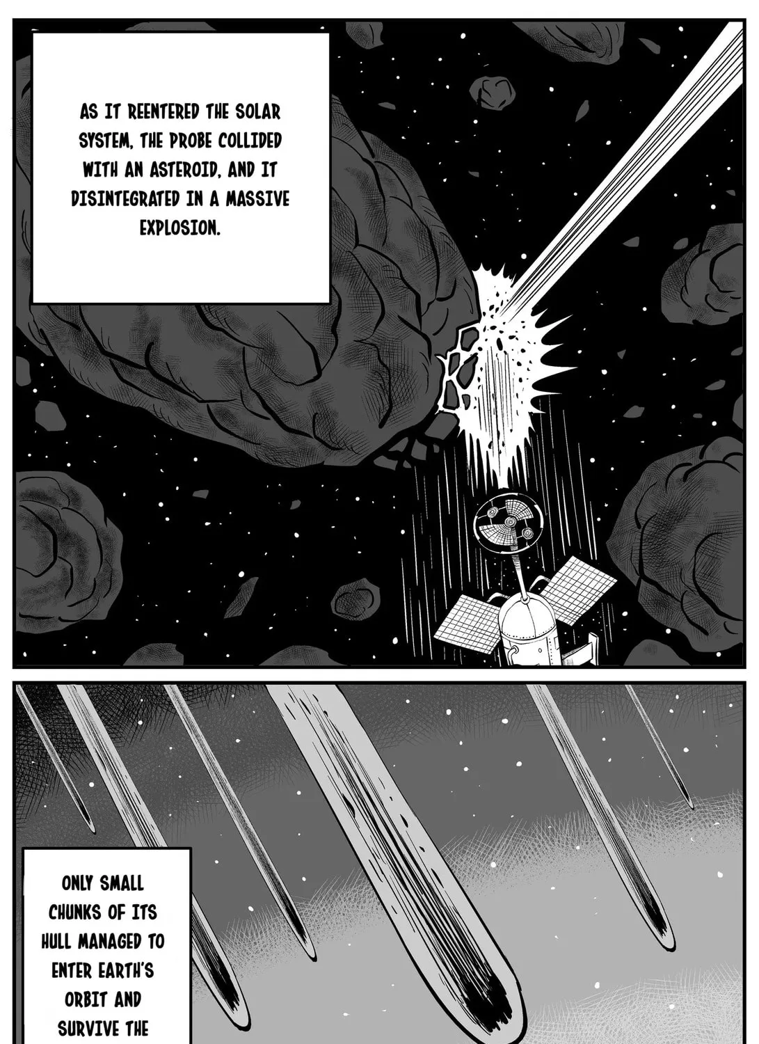 Strange Tales of Xiao Zhi Chapter 129 page 33 - 