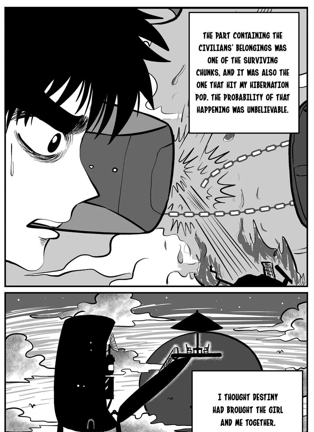 Strange Tales of Xiao Zhi Chapter 129 page 35 - 