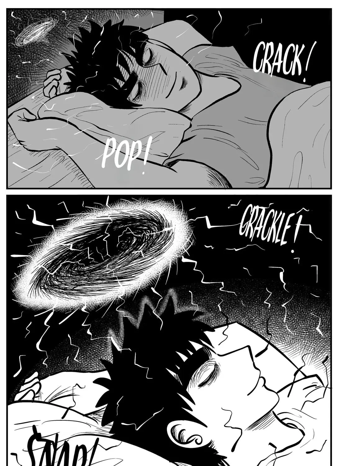 Strange Tales of Xiao Zhi Chapter 129 page 37 - 