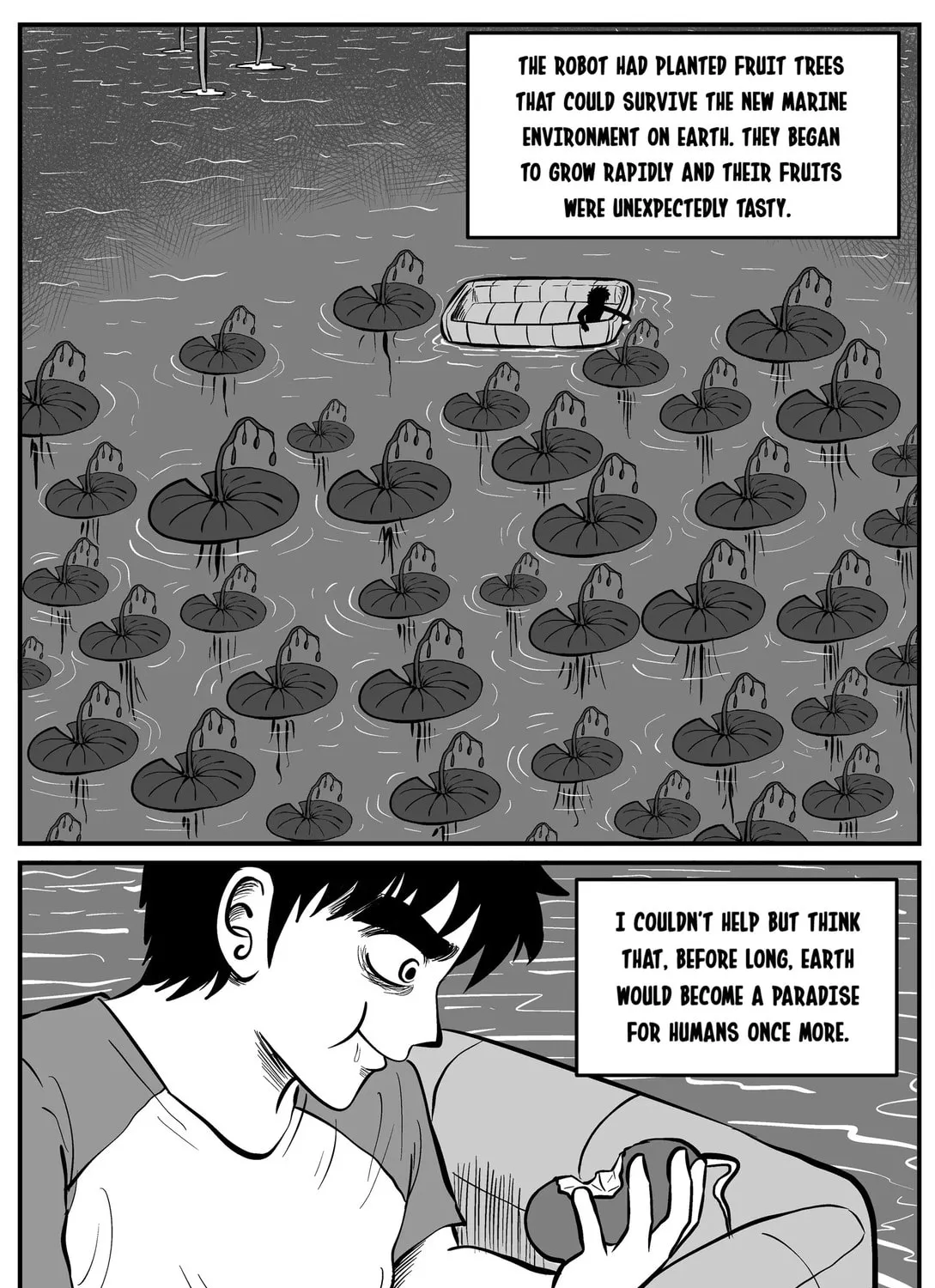 Strange Tales of Xiao Zhi Chapter 129 page 39 - 