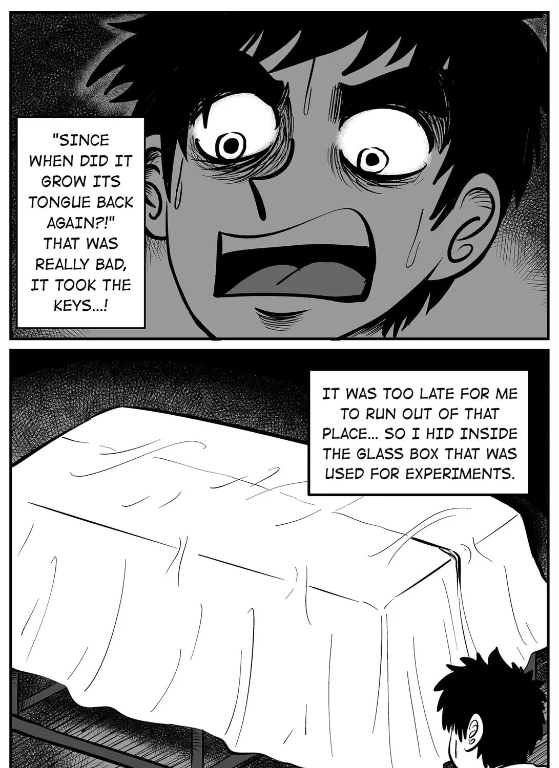 Strange Tales of Xiao Zhi Chapter 13.1 page 3 - 