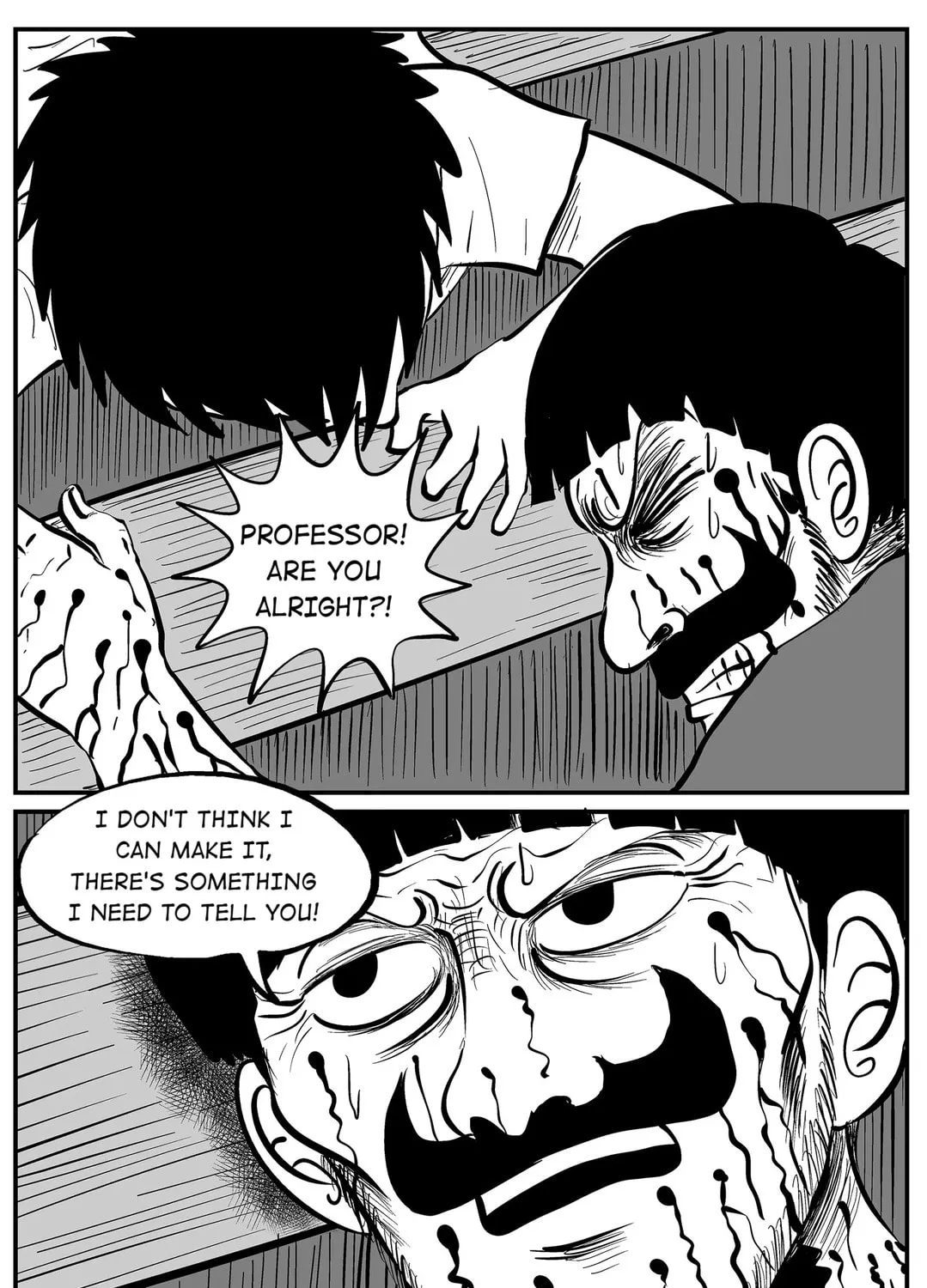 Strange Tales of Xiao Zhi Chapter 13.1 page 25 - 