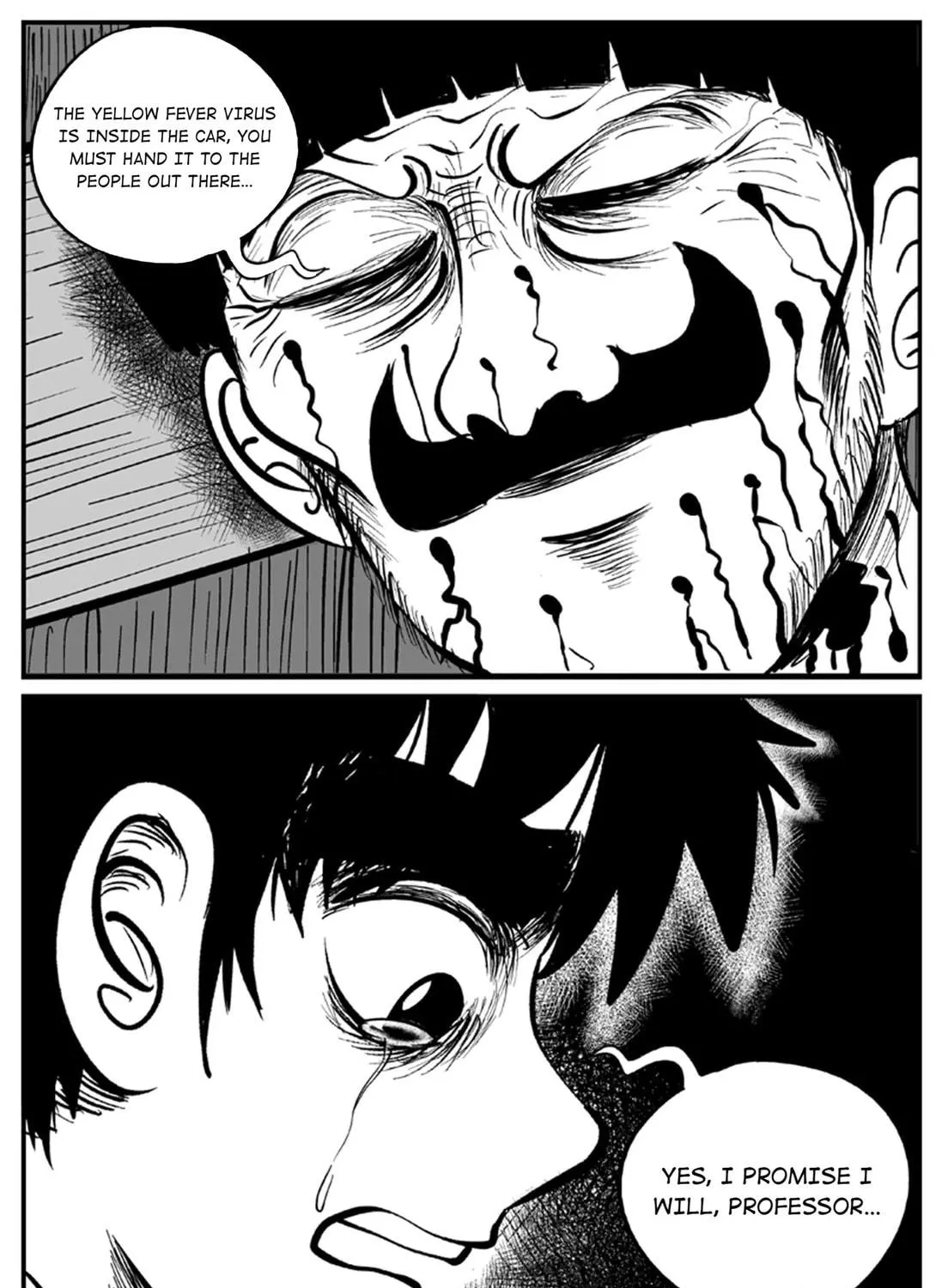 Strange Tales of Xiao Zhi Chapter 13.2 page 11 - 