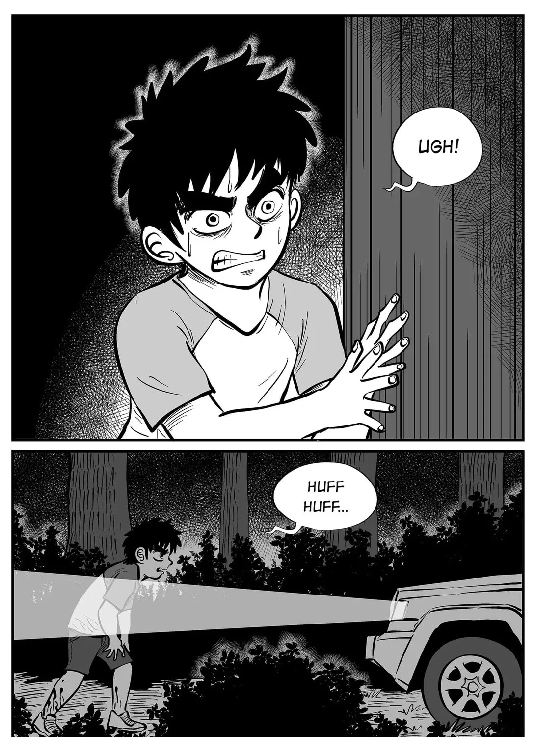 Strange Tales of Xiao Zhi Chapter 13.2 page 13 - 