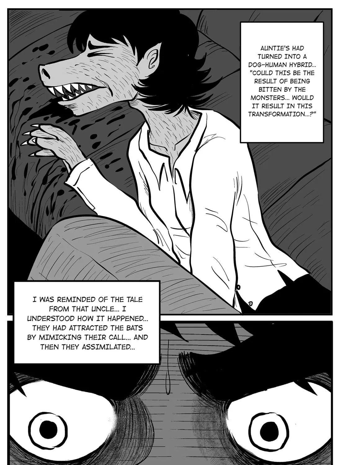 Strange Tales of Xiao Zhi Chapter 13.2 page 17 - 