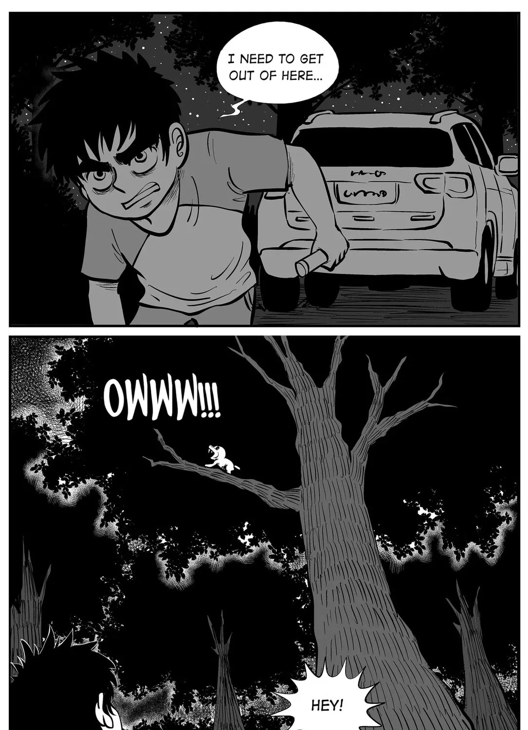 Strange Tales of Xiao Zhi Chapter 13.2 page 19 - 