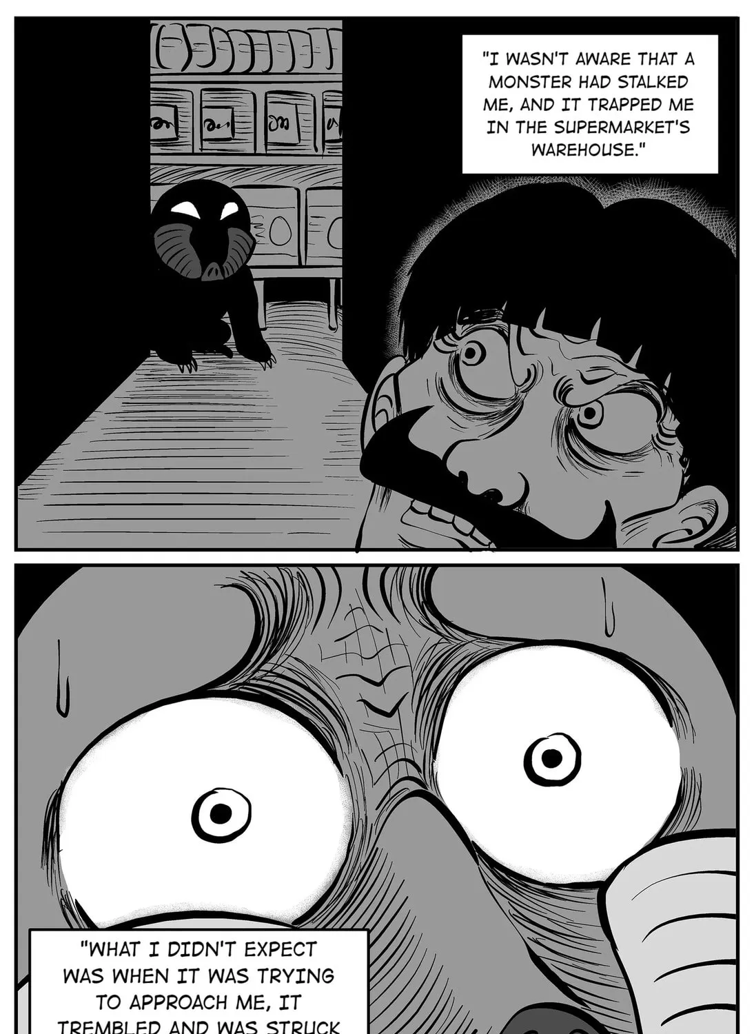 Strange Tales of Xiao Zhi Chapter 13.2 page 3 - 