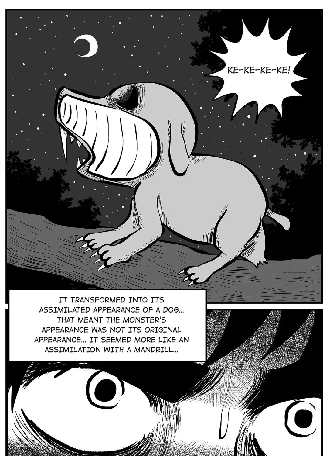 Strange Tales of Xiao Zhi Chapter 13.2 page 21 - 