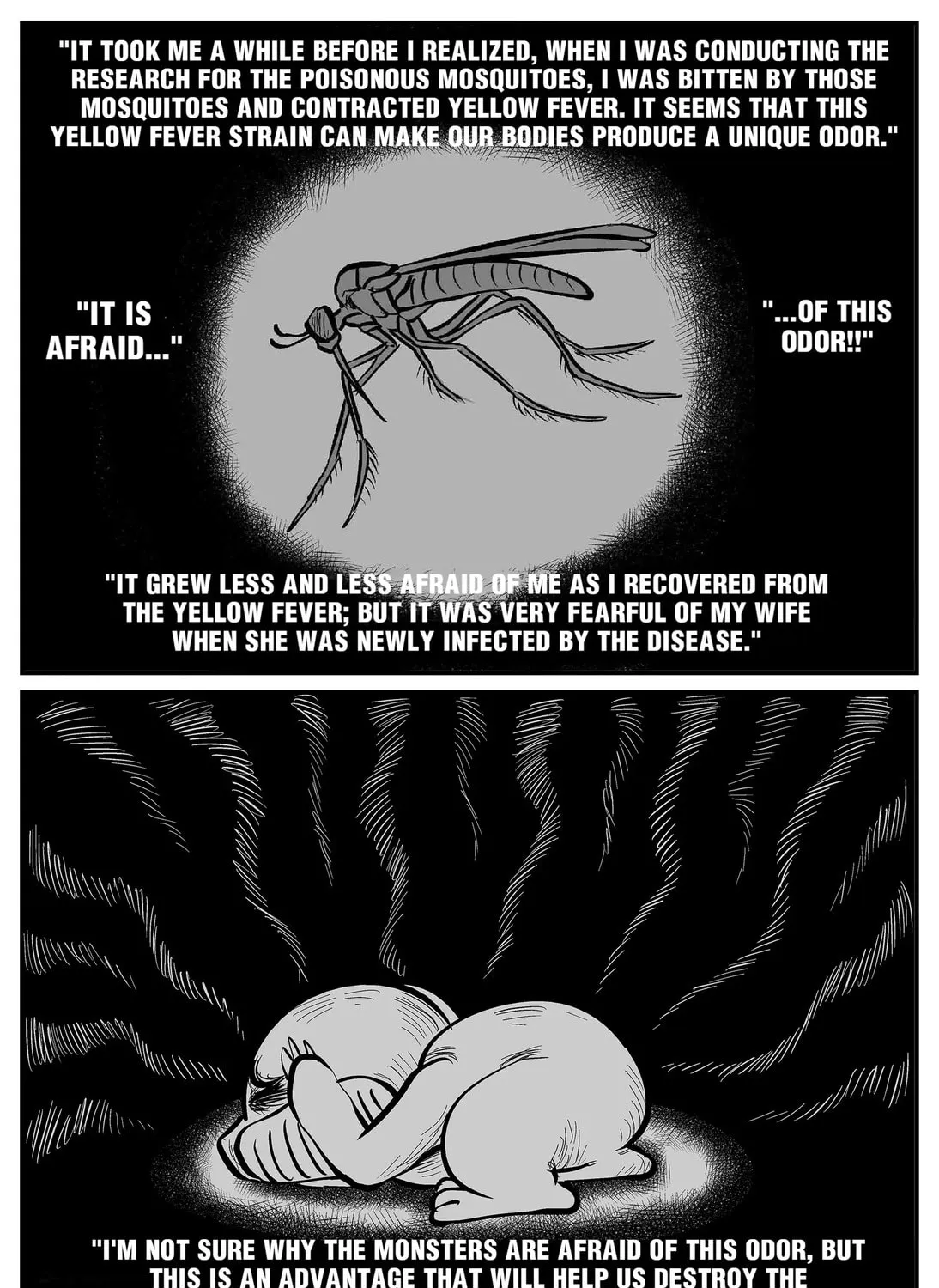Strange Tales of Xiao Zhi Chapter 13.2 page 9 - 