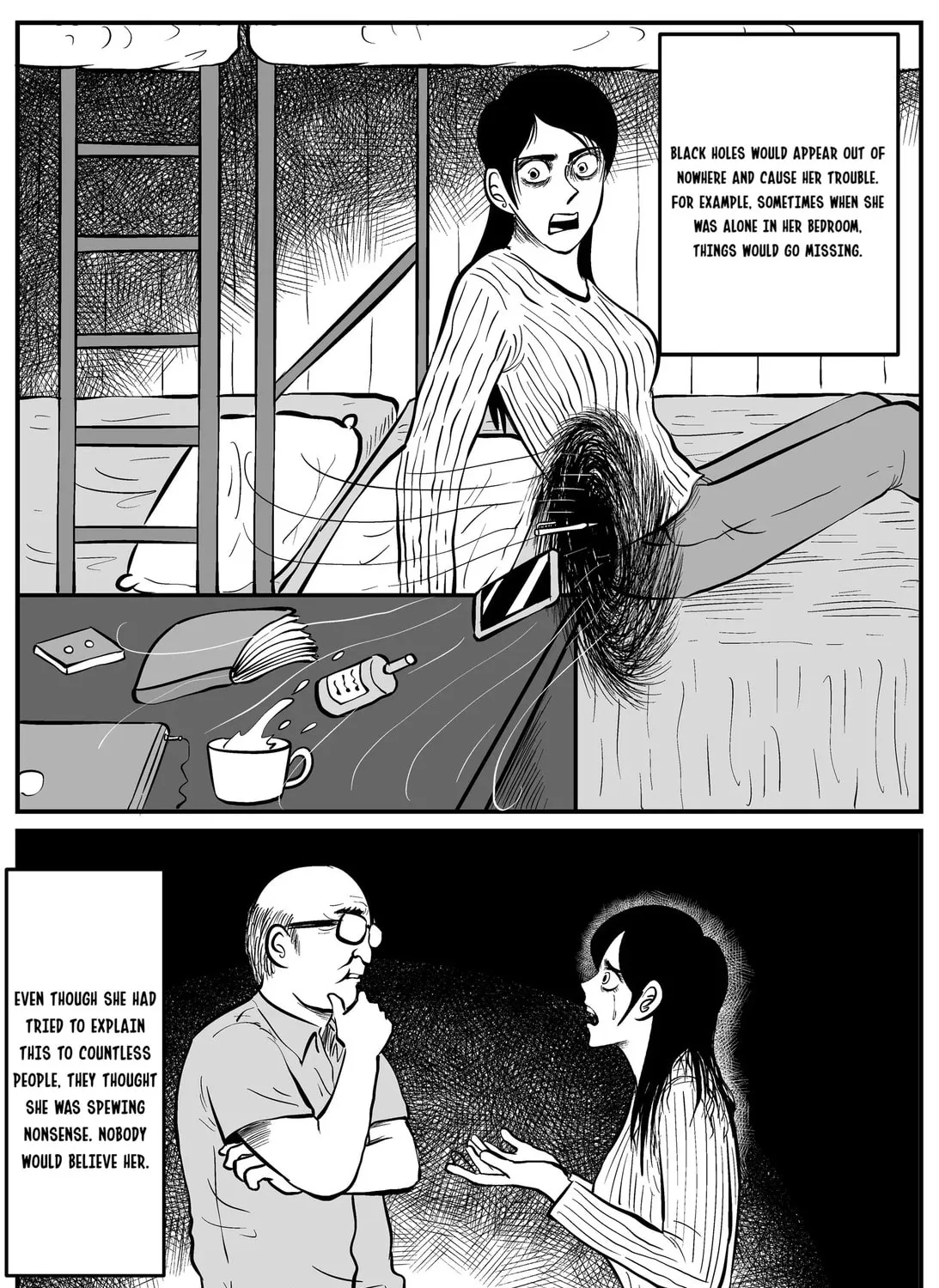 Strange Tales of Xiao Zhi Chapter 130 page 3 - 