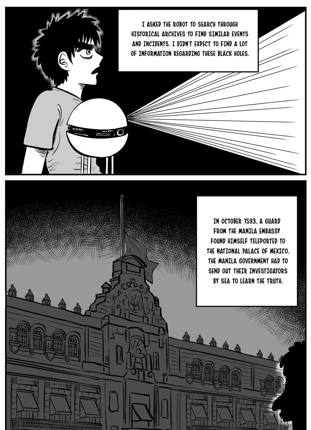 Strange Tales of Xiao Zhi Chapter 130 page 21 - 