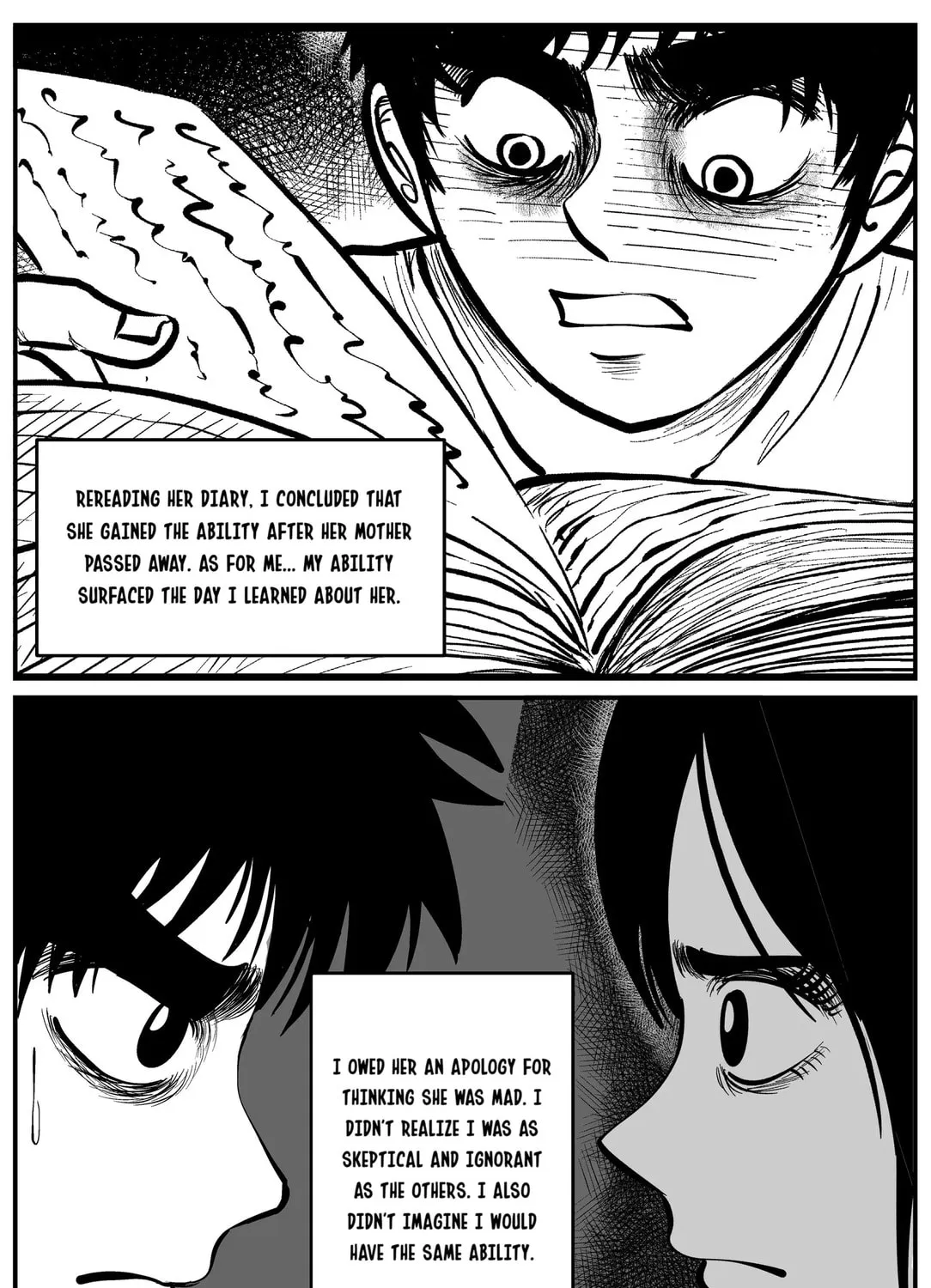 Strange Tales of Xiao Zhi Chapter 130 page 27 - 