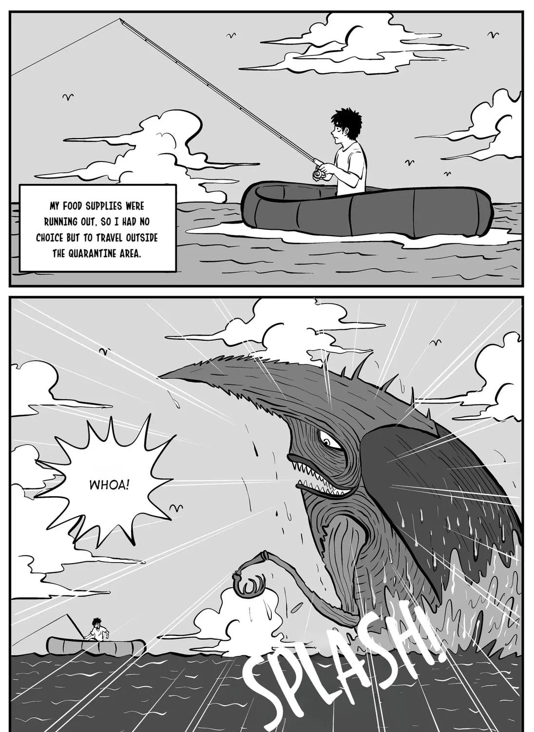 Strange Tales of Xiao Zhi Chapter 130 page 33 - 