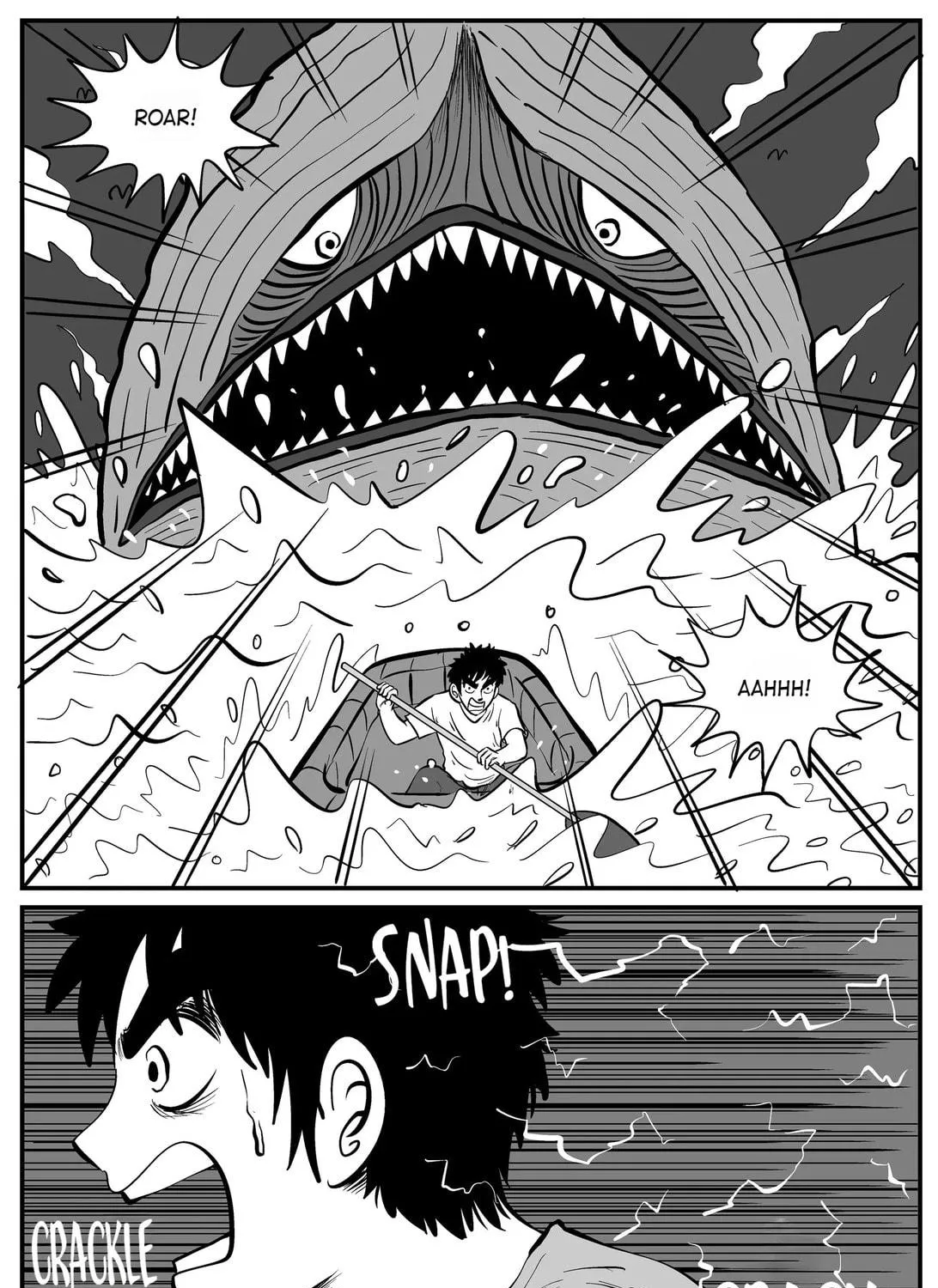 Strange Tales of Xiao Zhi Chapter 130 page 35 - 