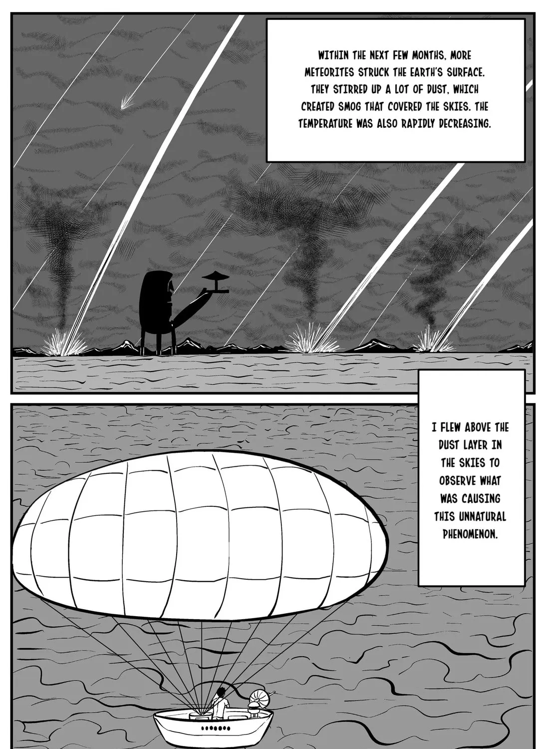 Strange Tales of Xiao Zhi Chapter 131 page 3 - 