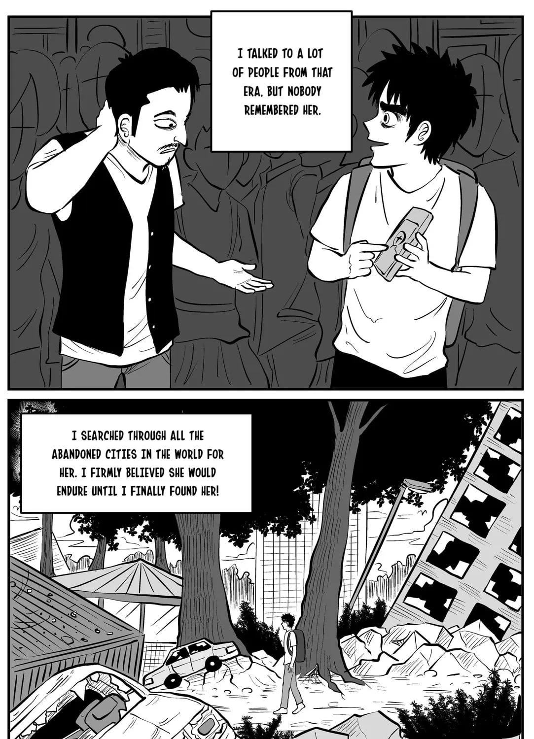 Strange Tales of Xiao Zhi Chapter 131 page 33 - 