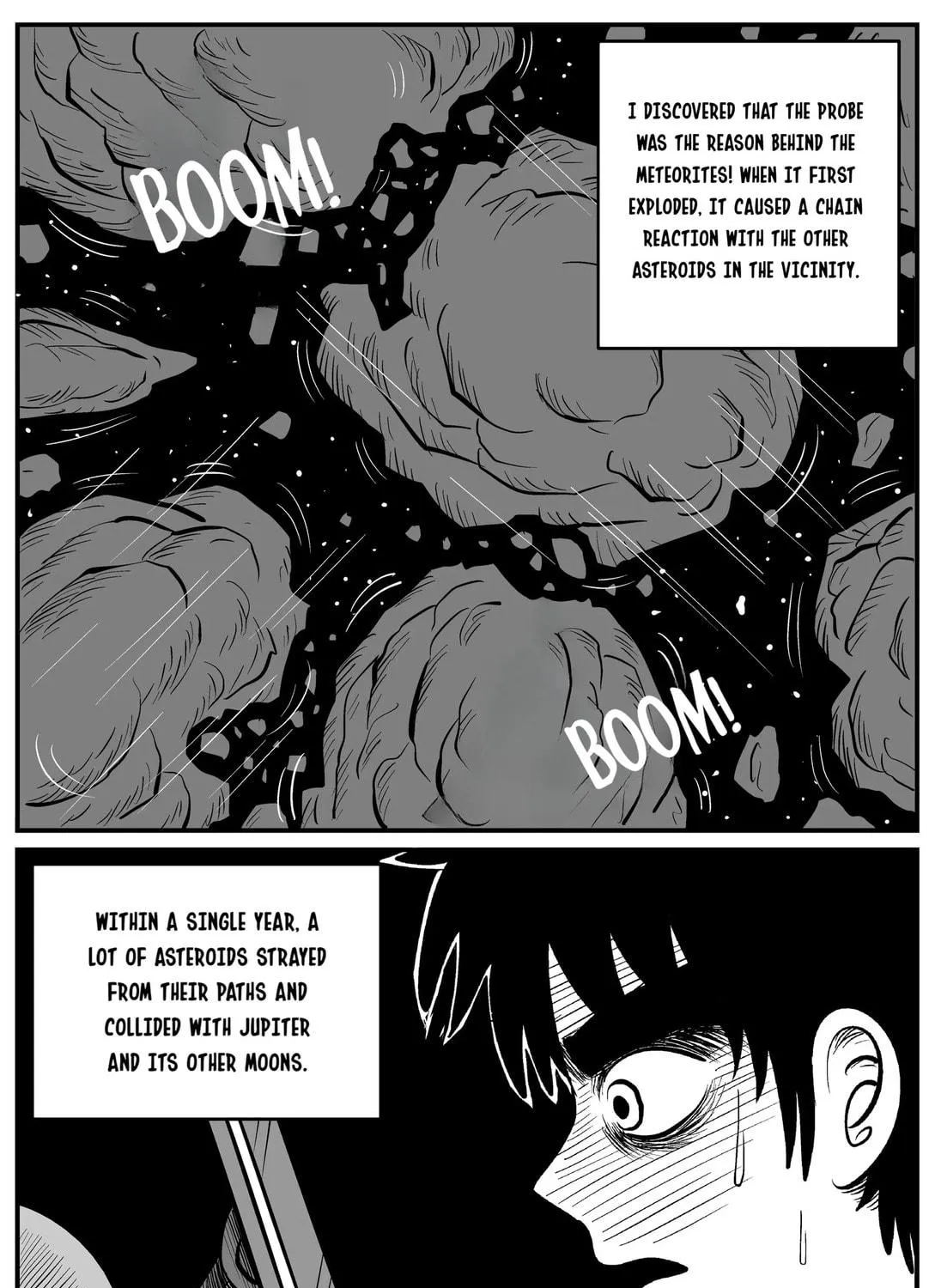 Strange Tales of Xiao Zhi Chapter 131 page 5 - 