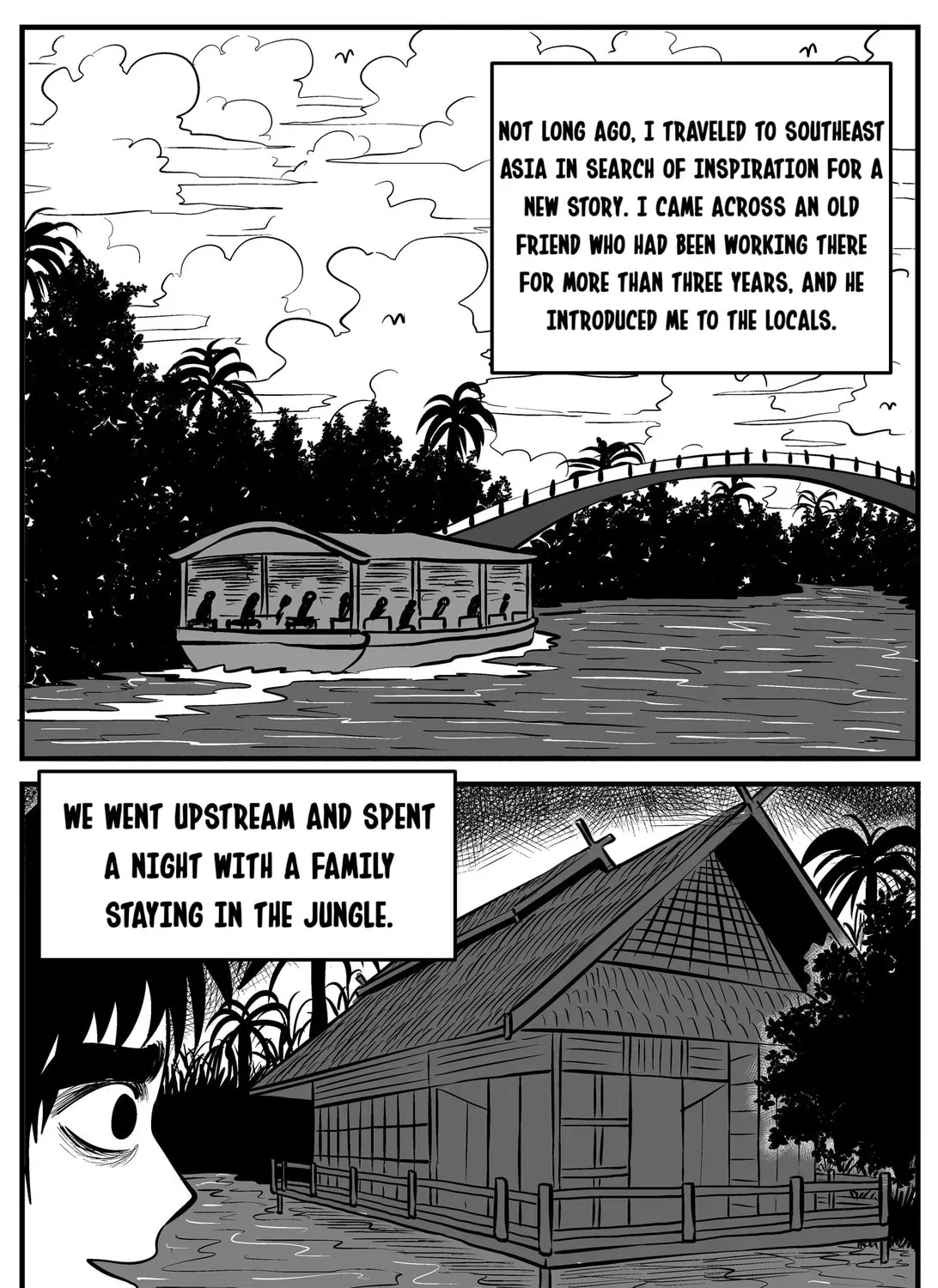 Strange Tales of Xiao Zhi Chapter 133 page 3 - 