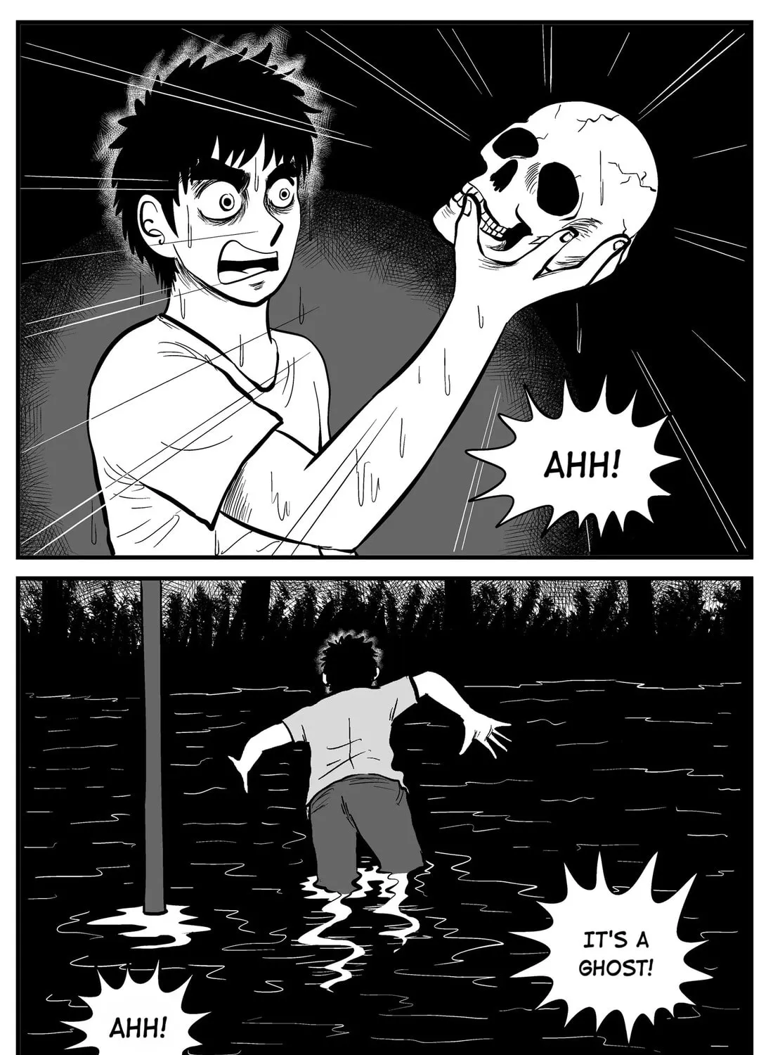 Strange Tales of Xiao Zhi Chapter 133 page 37 - 
