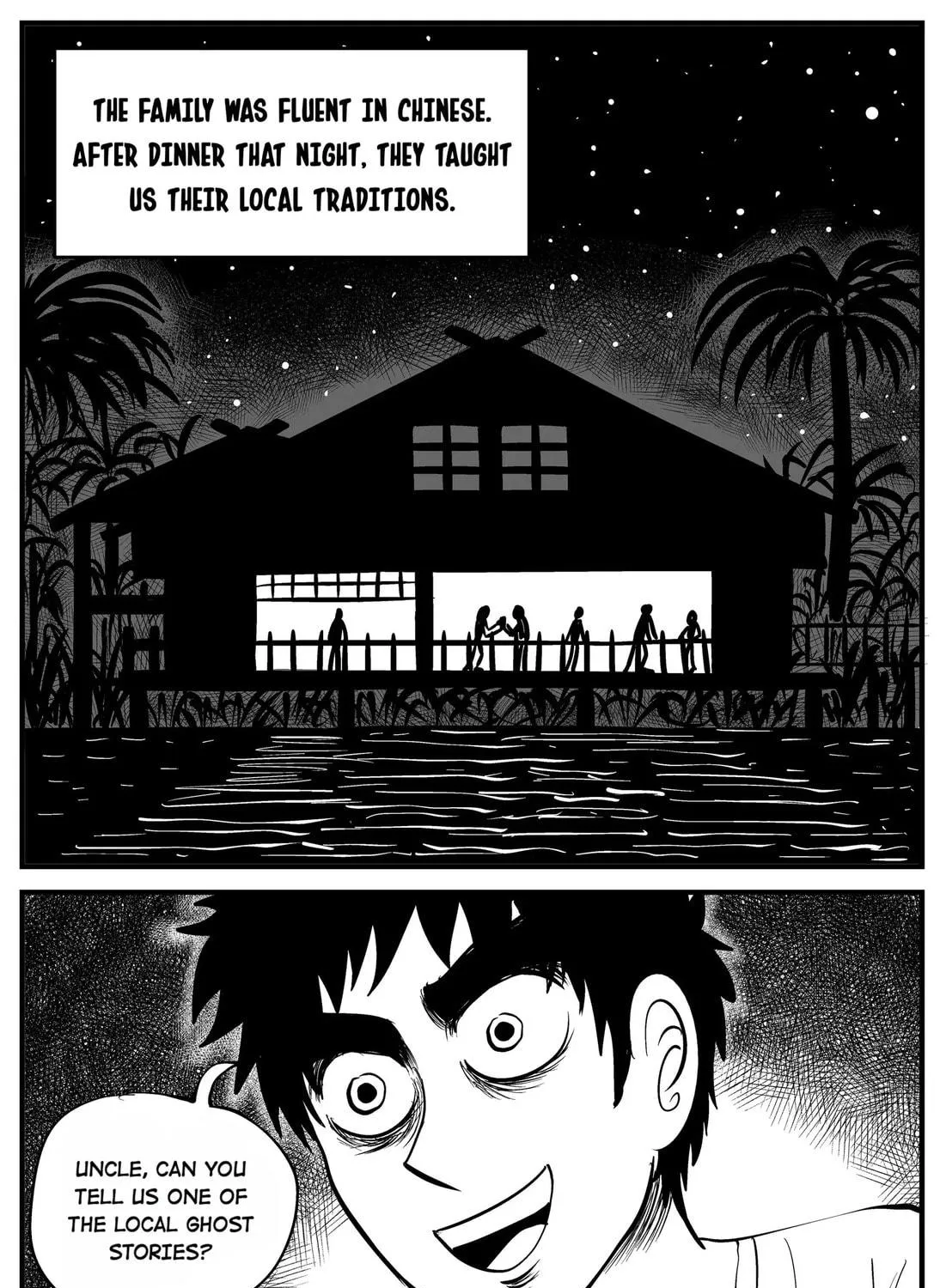 Strange Tales of Xiao Zhi Chapter 133 page 5 - 