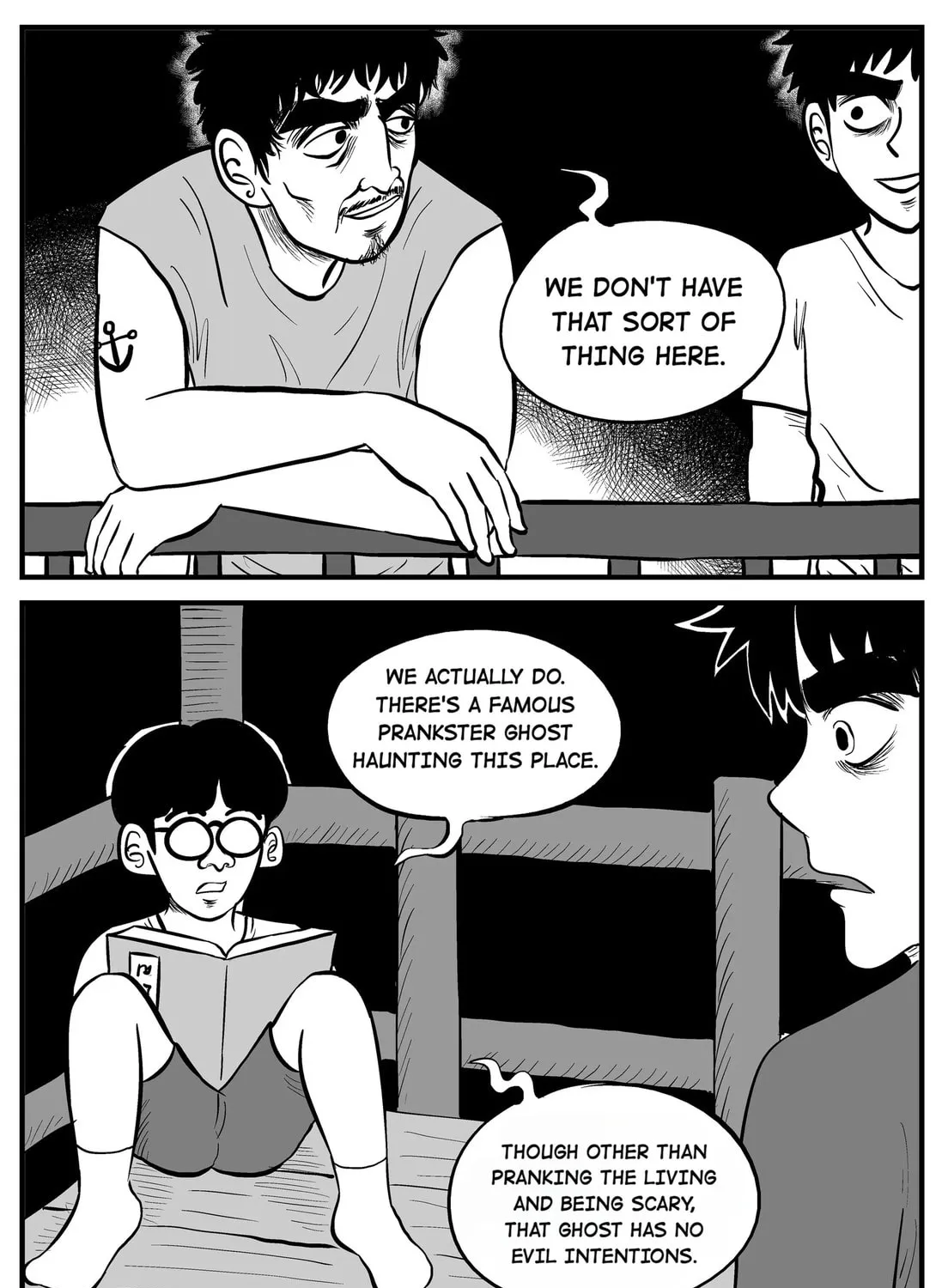 Strange Tales of Xiao Zhi Chapter 133 page 7 - 