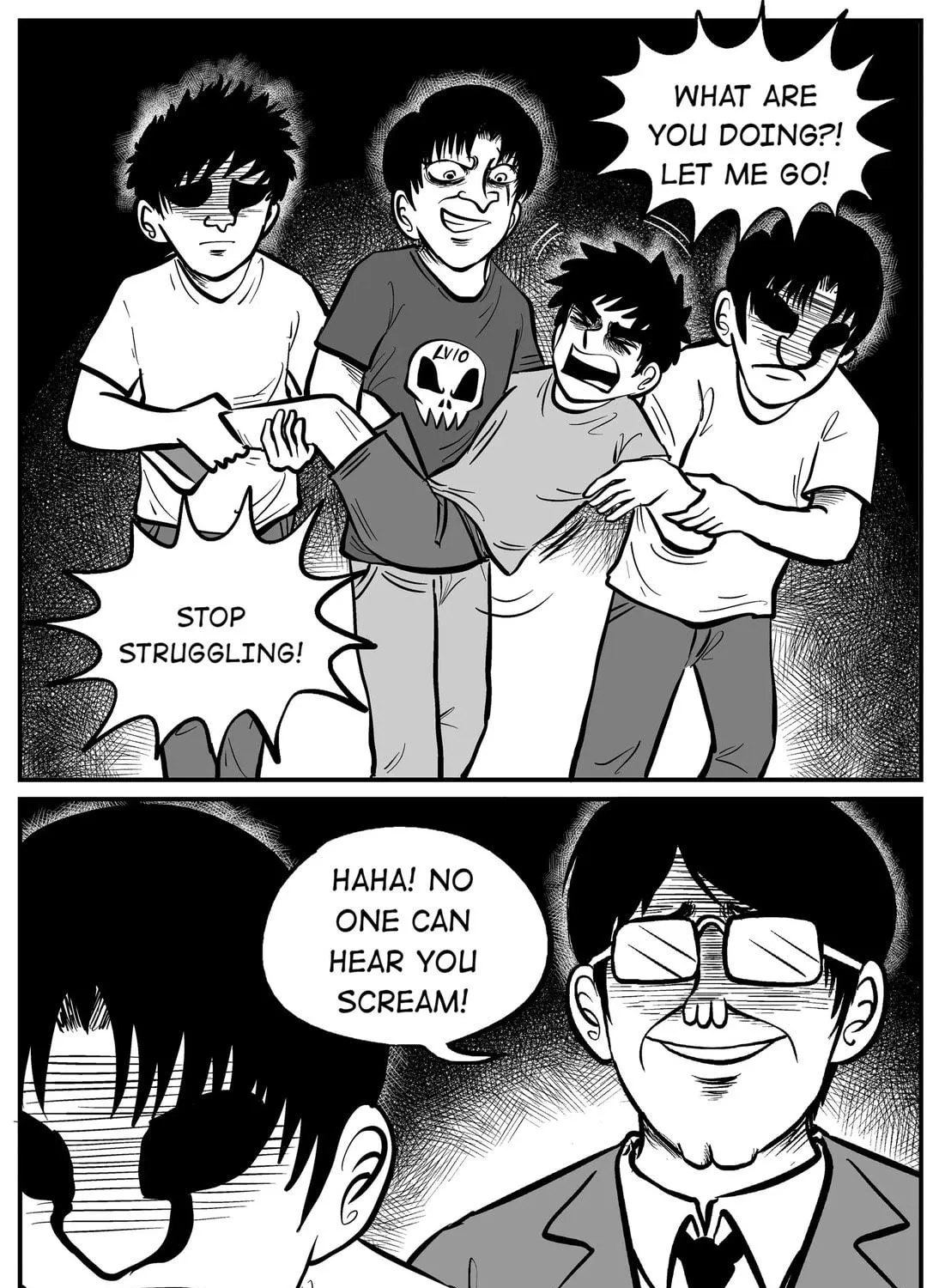 Strange Tales of Xiao Zhi Chapter 135 page 23 - 