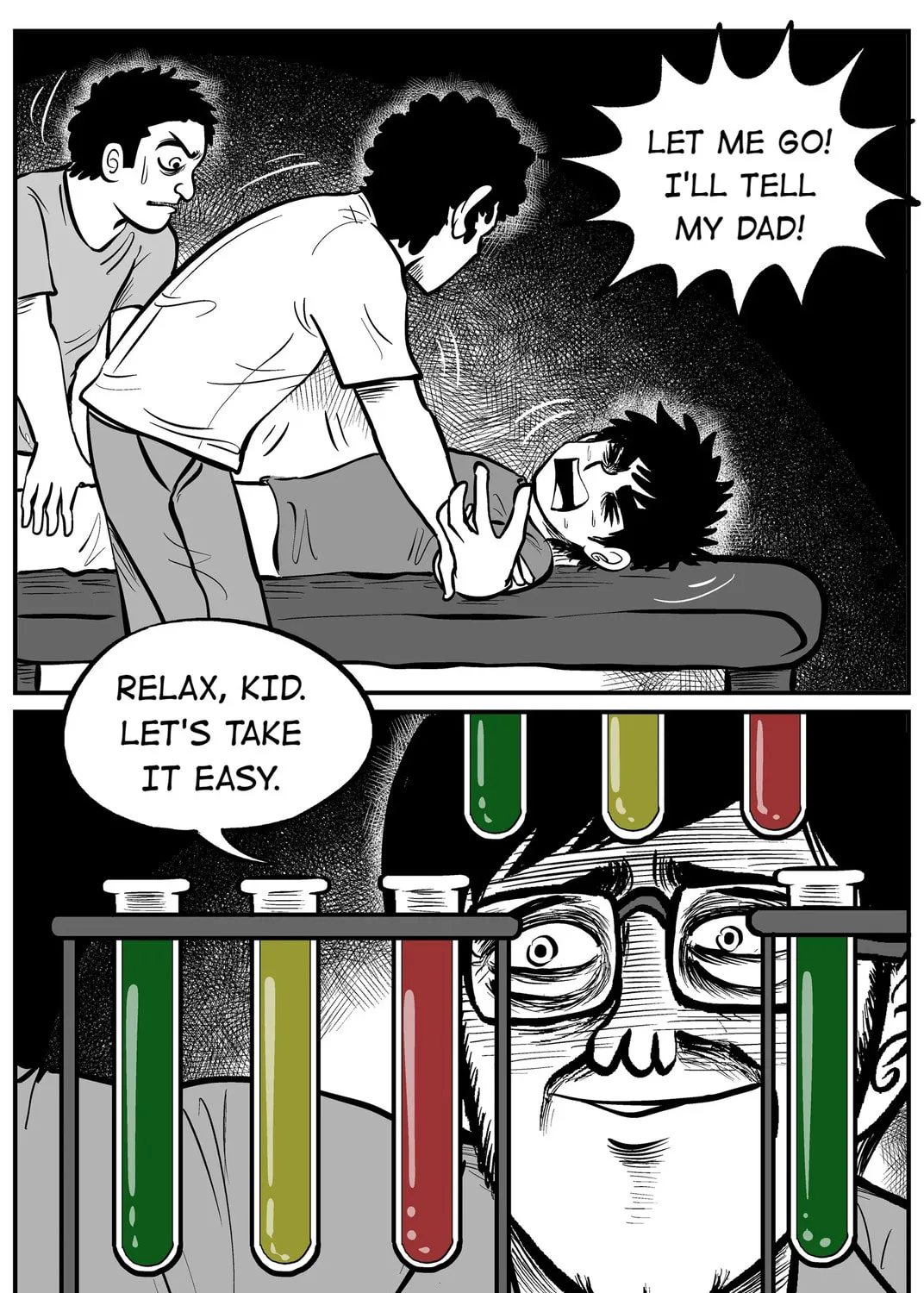 Strange Tales of Xiao Zhi Chapter 135 page 27 - 